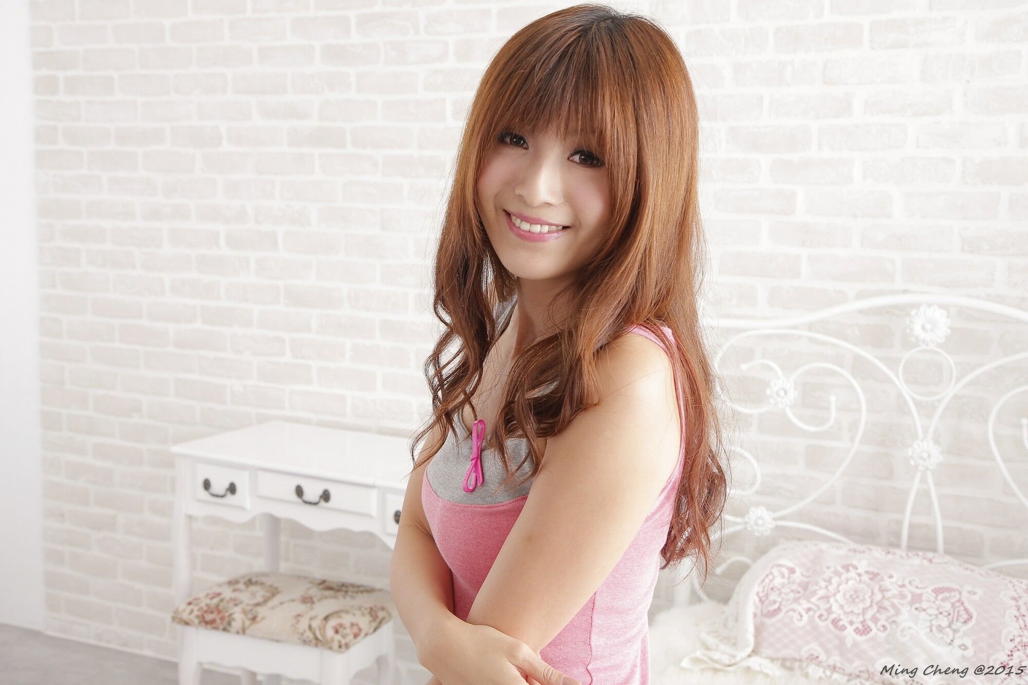 晓育Vicni - 棚拍3套包臀美腿-图70