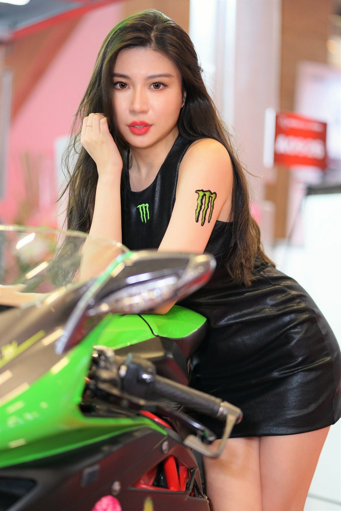 2018台北國際汽車零配件+機車產業展覽會拍摄图片合集-图112