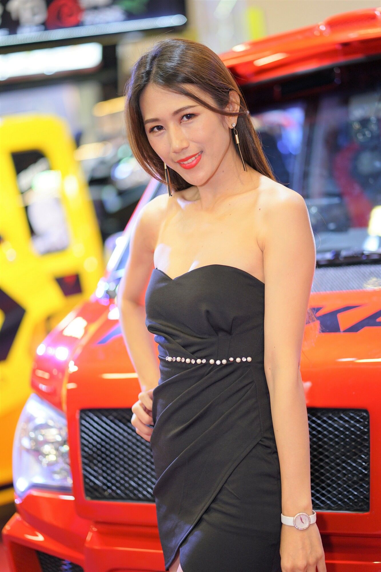 2018台北國際汽車零配件+機車產業展覽會拍摄图片合集-图116