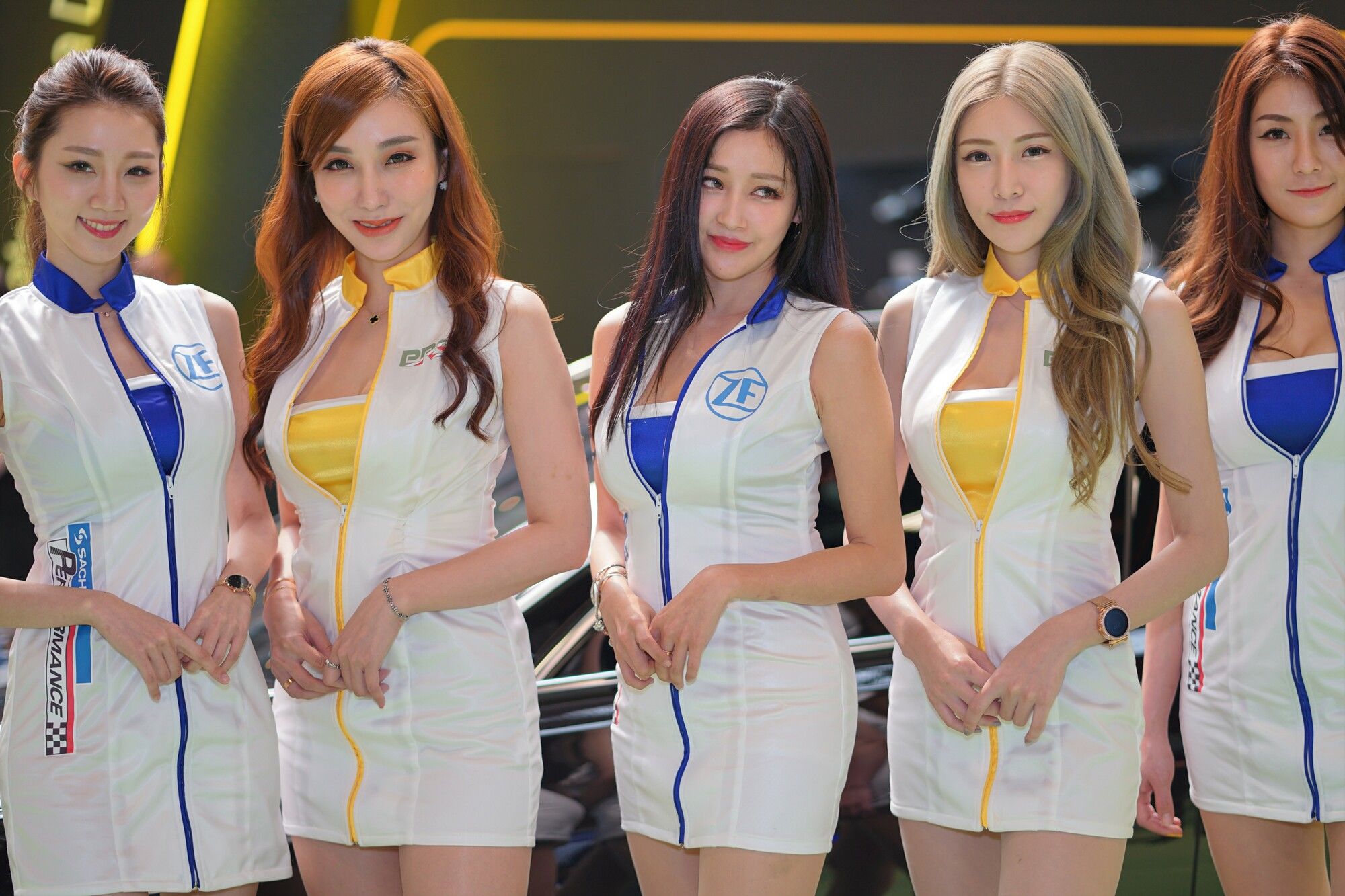 2018台北國際汽車零配件+機車產業展覽會拍摄图片合集-图125