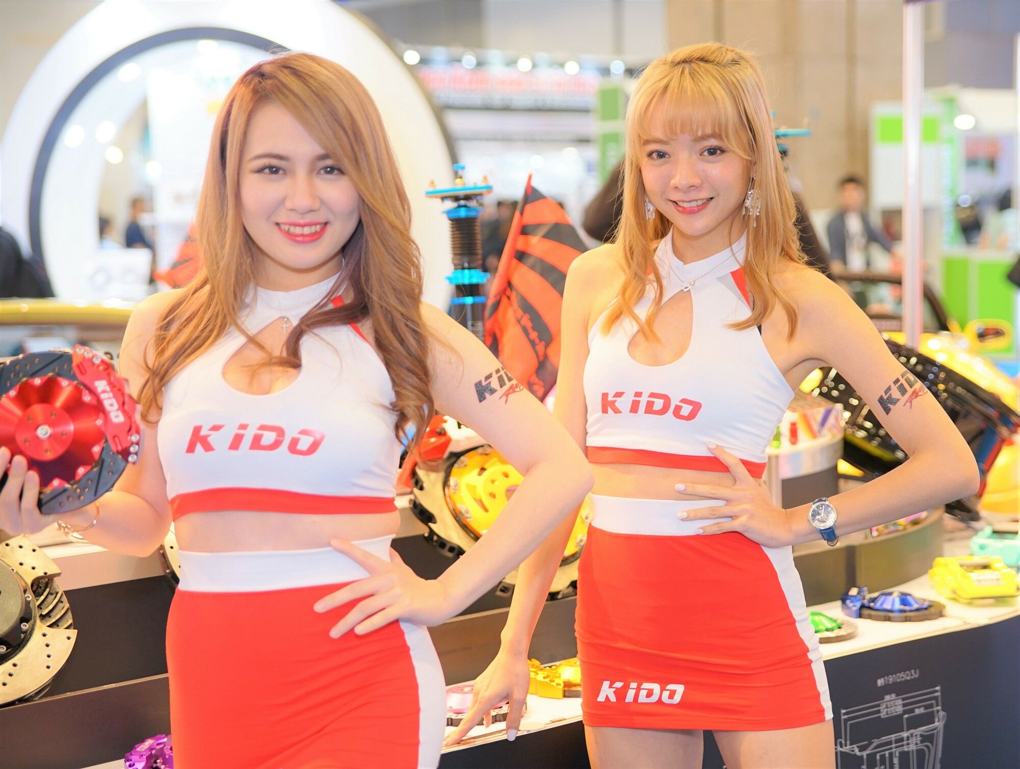 2018台北國際汽車零配件+機車產業展覽會拍摄图片合集-图129