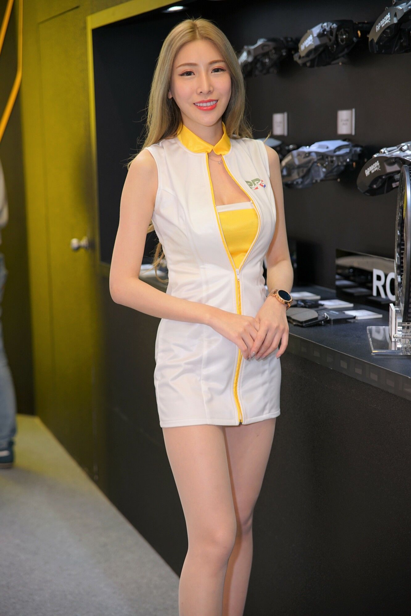 2018台北國際汽車零配件+機車產業展覽會拍摄图片合集-图130