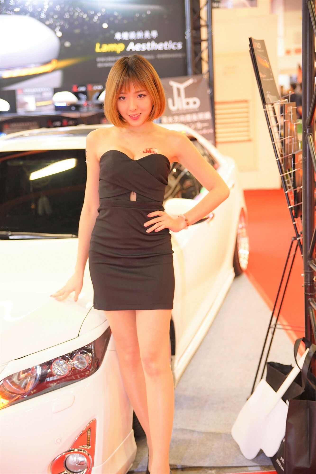 2018台北國際汽車零配件+機車產業展覽會拍摄图片合集-图139