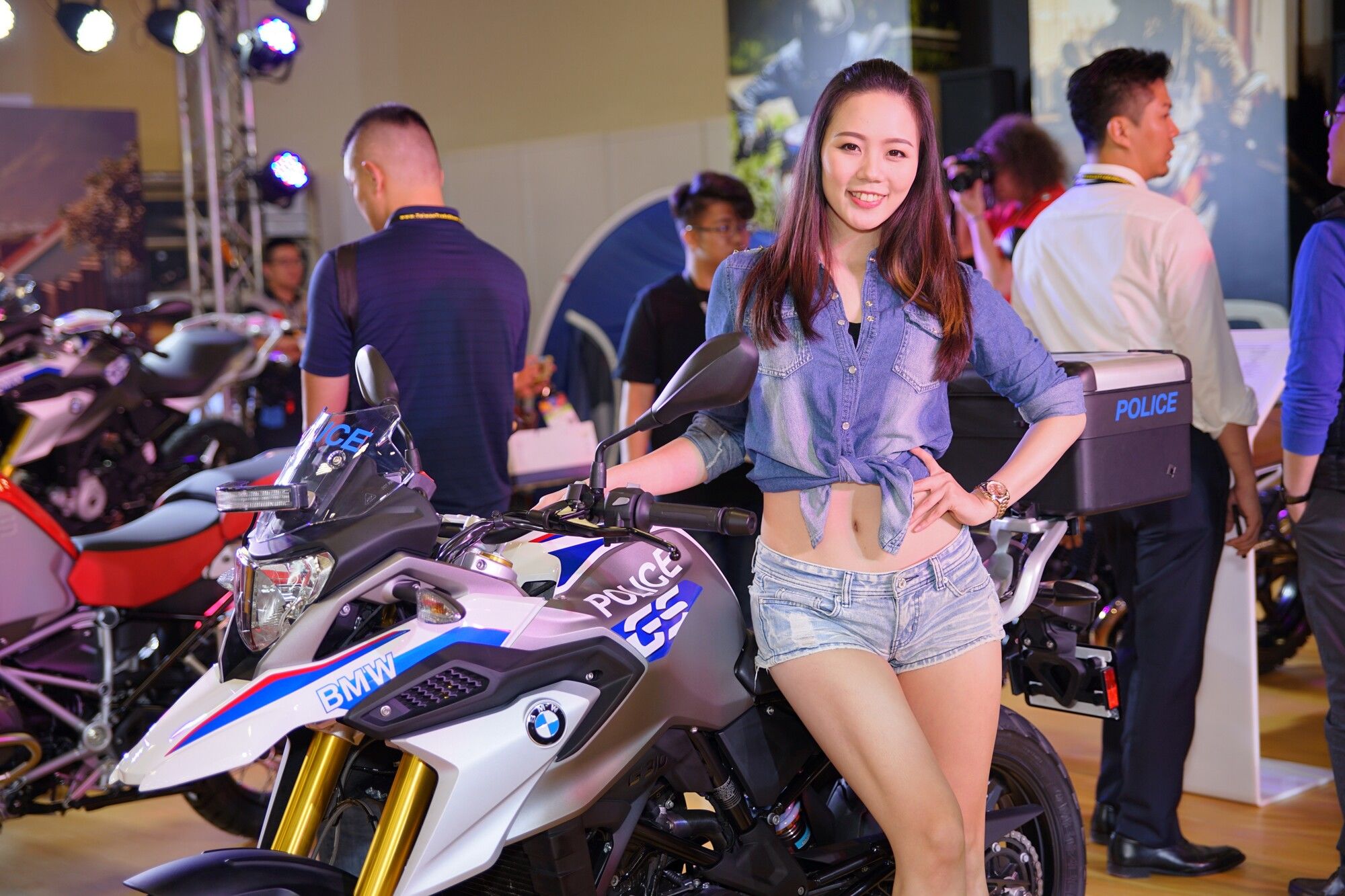 2018台北國際汽車零配件+機車產業展覽會拍摄图片合集-图143