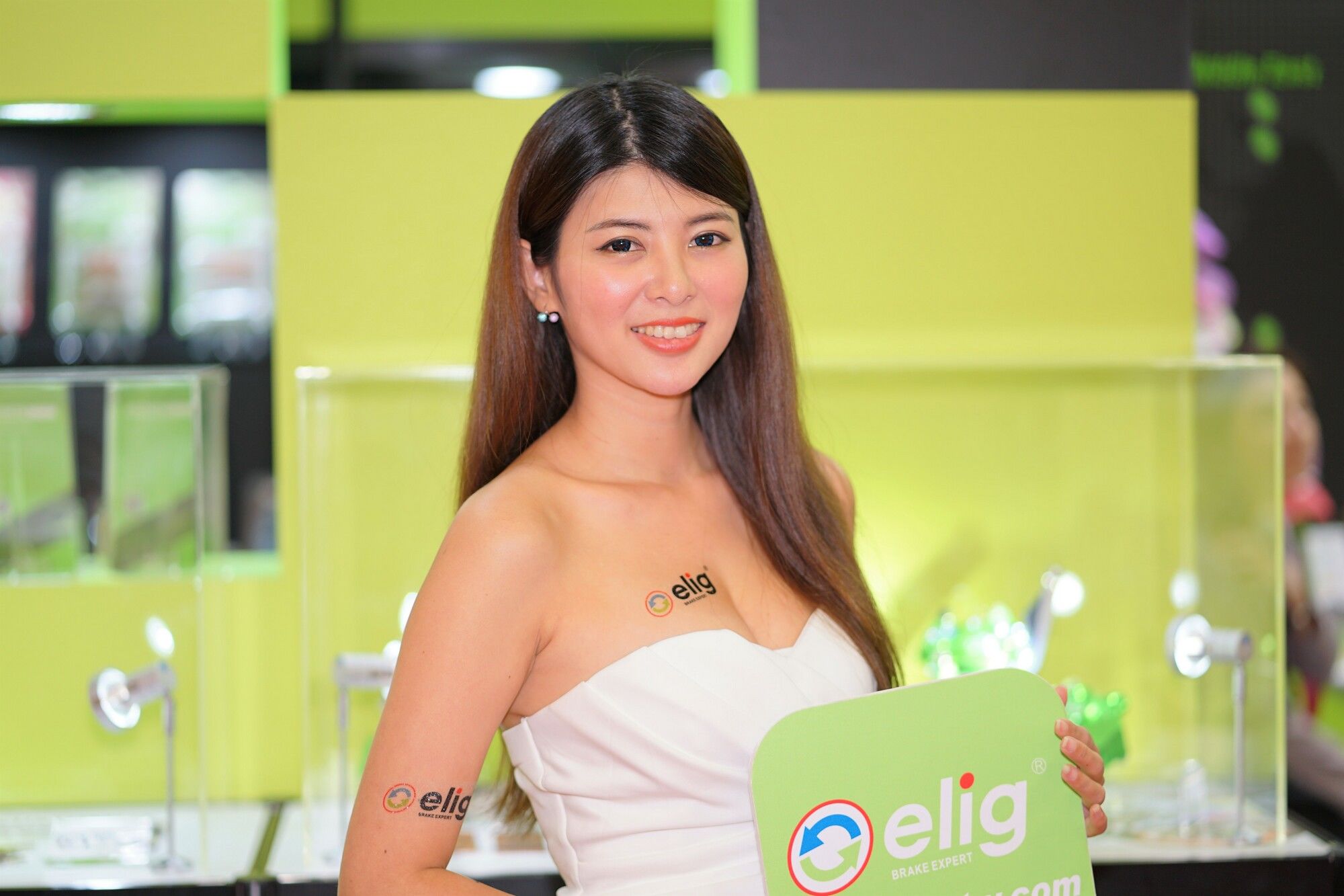 2018台北國際汽車零配件+機車產業展覽會拍摄图片合集-图145