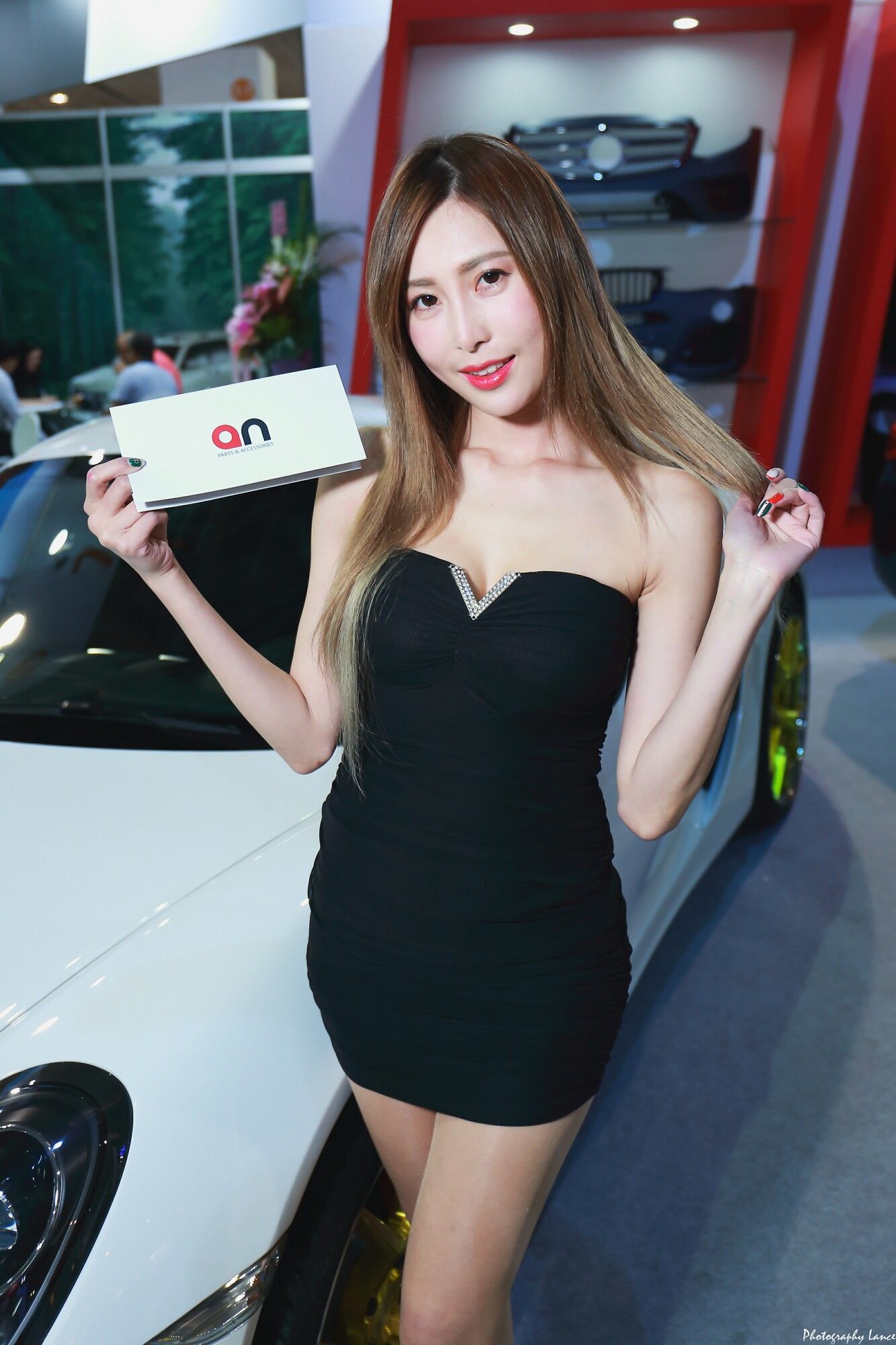 2018台北國際汽車零配件+機車產業展覽會拍摄图片合集-图2