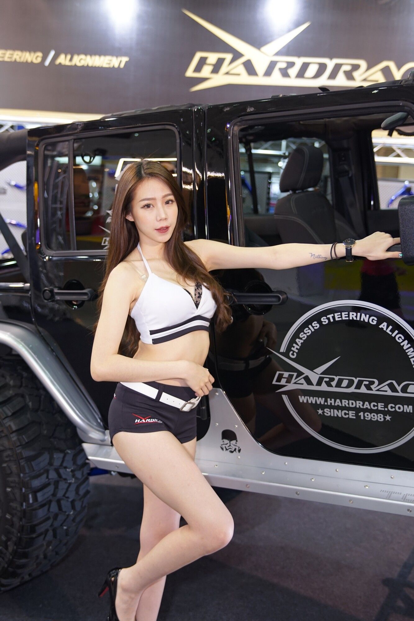 2018台北國際汽車零配件+機車產業展覽會拍摄图片合集-图45