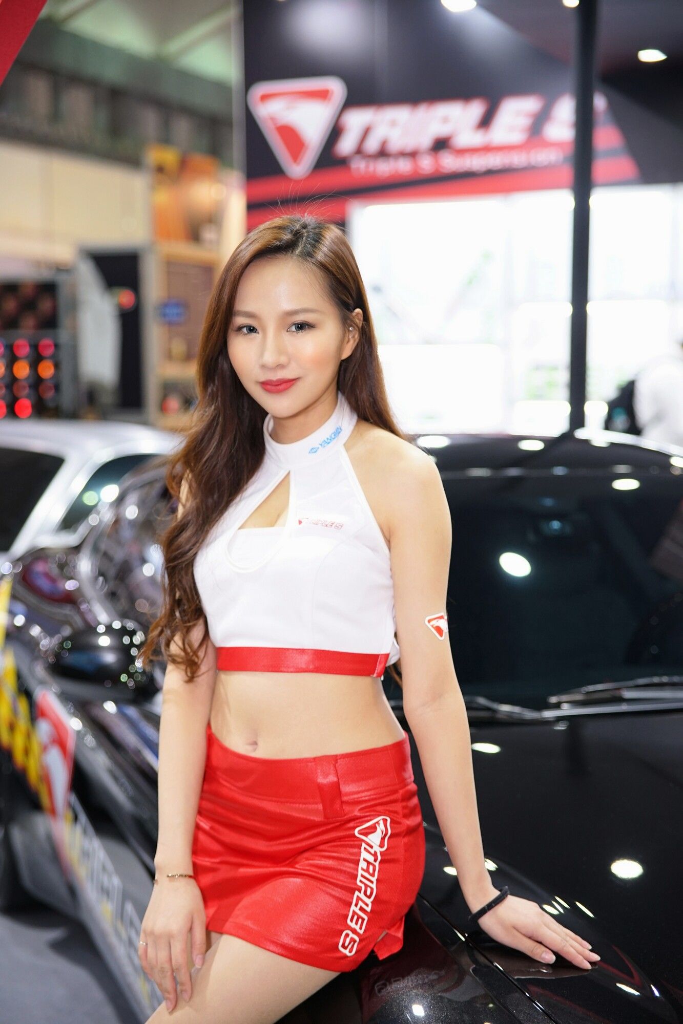 2018台北國際汽車零配件+機車產業展覽會拍摄图片合集-图47