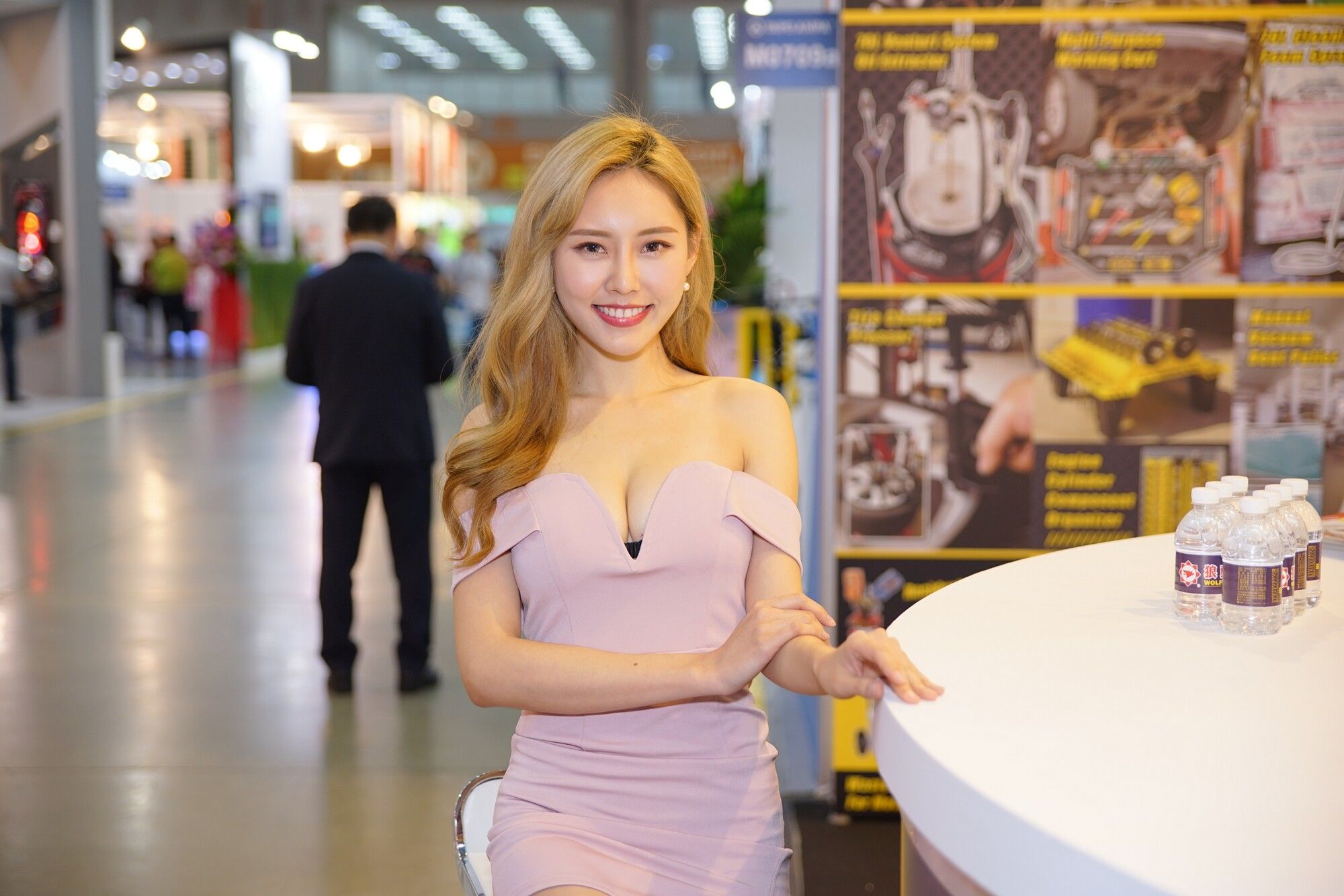 2018台北國際汽車零配件+機車產業展覽會拍摄图片合集-图51