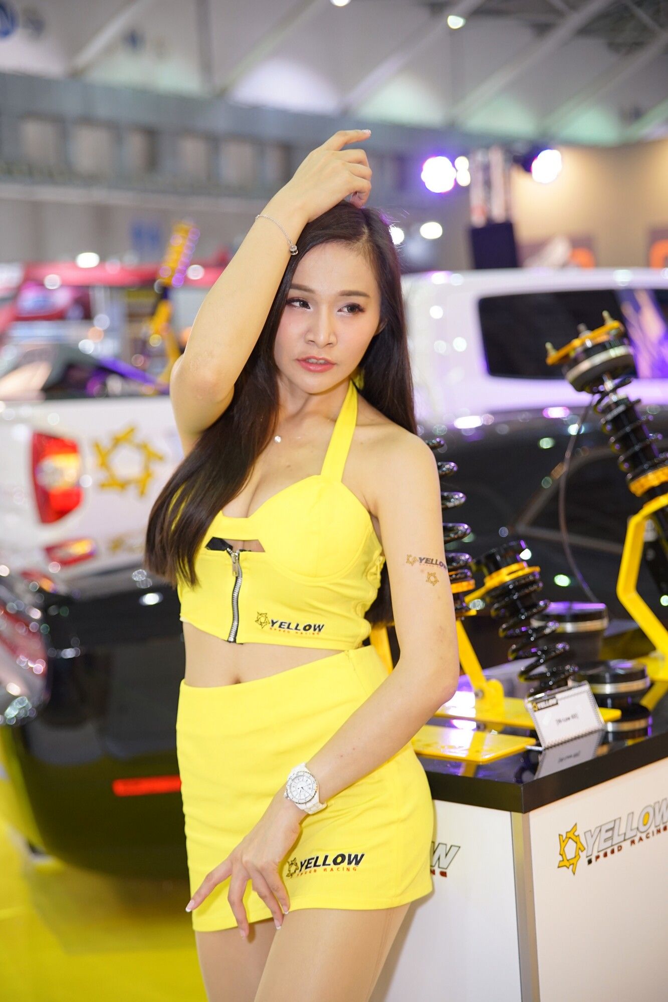 2018台北國際汽車零配件+機車產業展覽會拍摄图片合集-图52