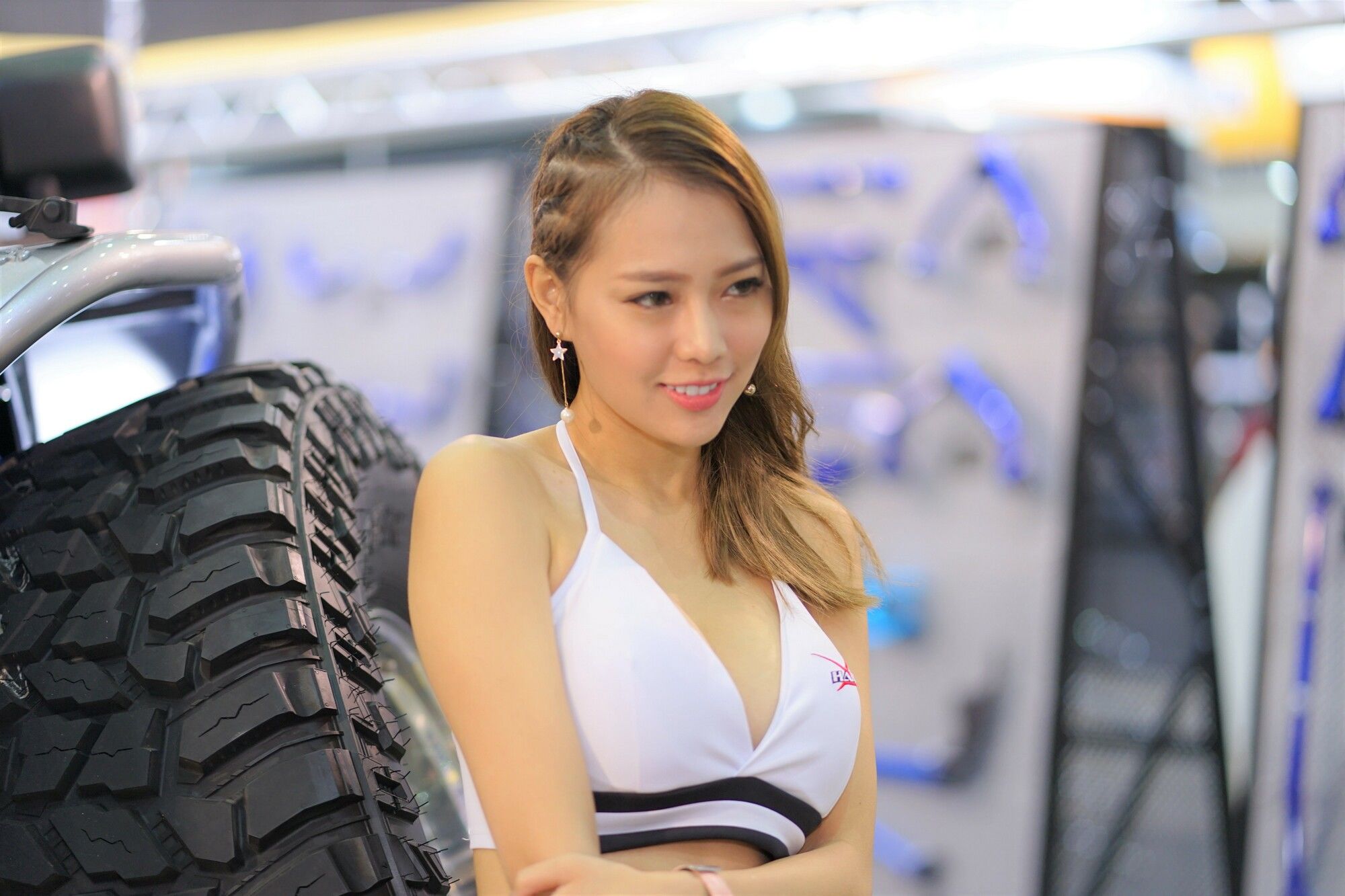 2018台北國際汽車零配件+機車產業展覽會拍摄图片合集-图58