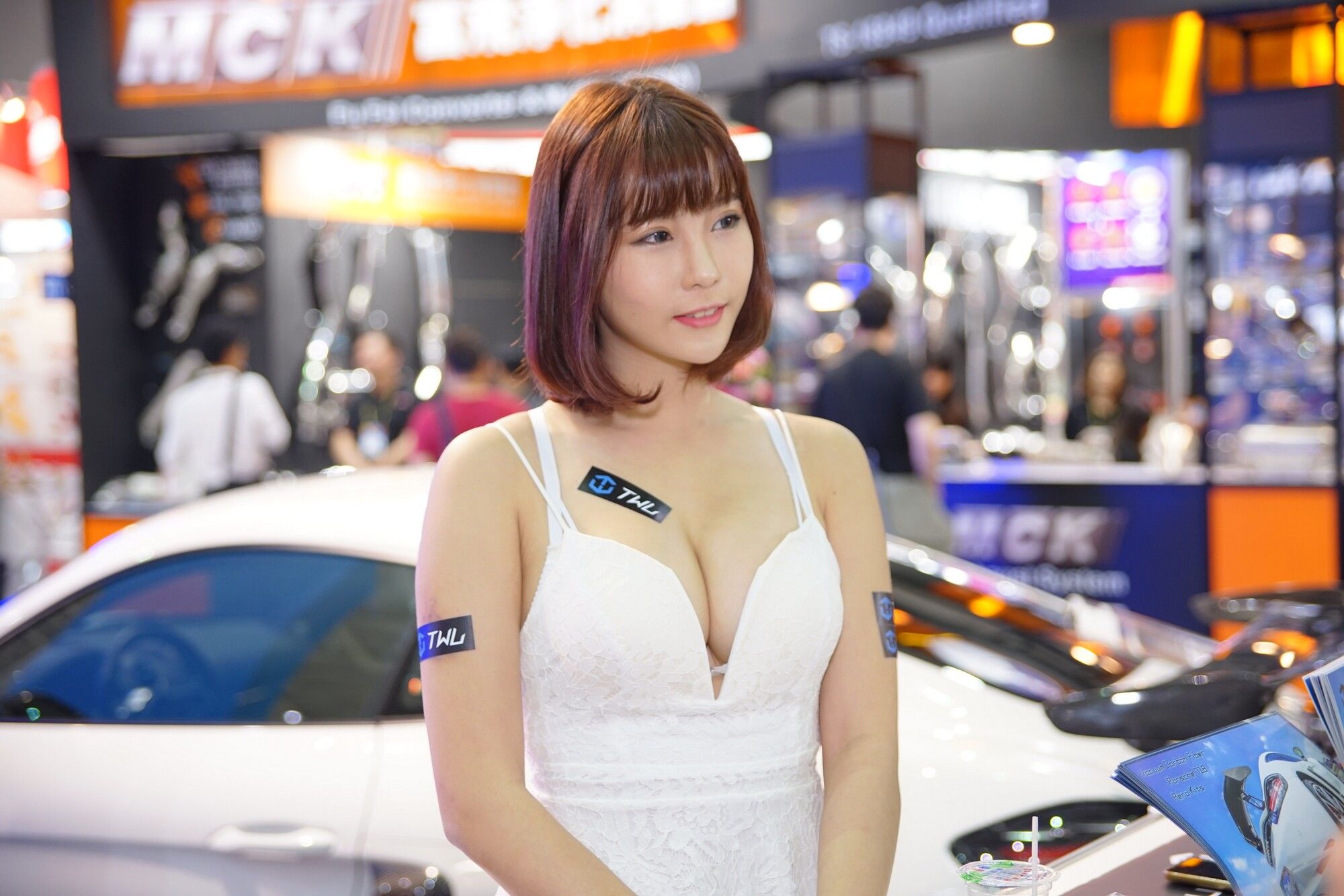 2018台北國際汽車零配件+機車產業展覽會拍摄图片合集-图74