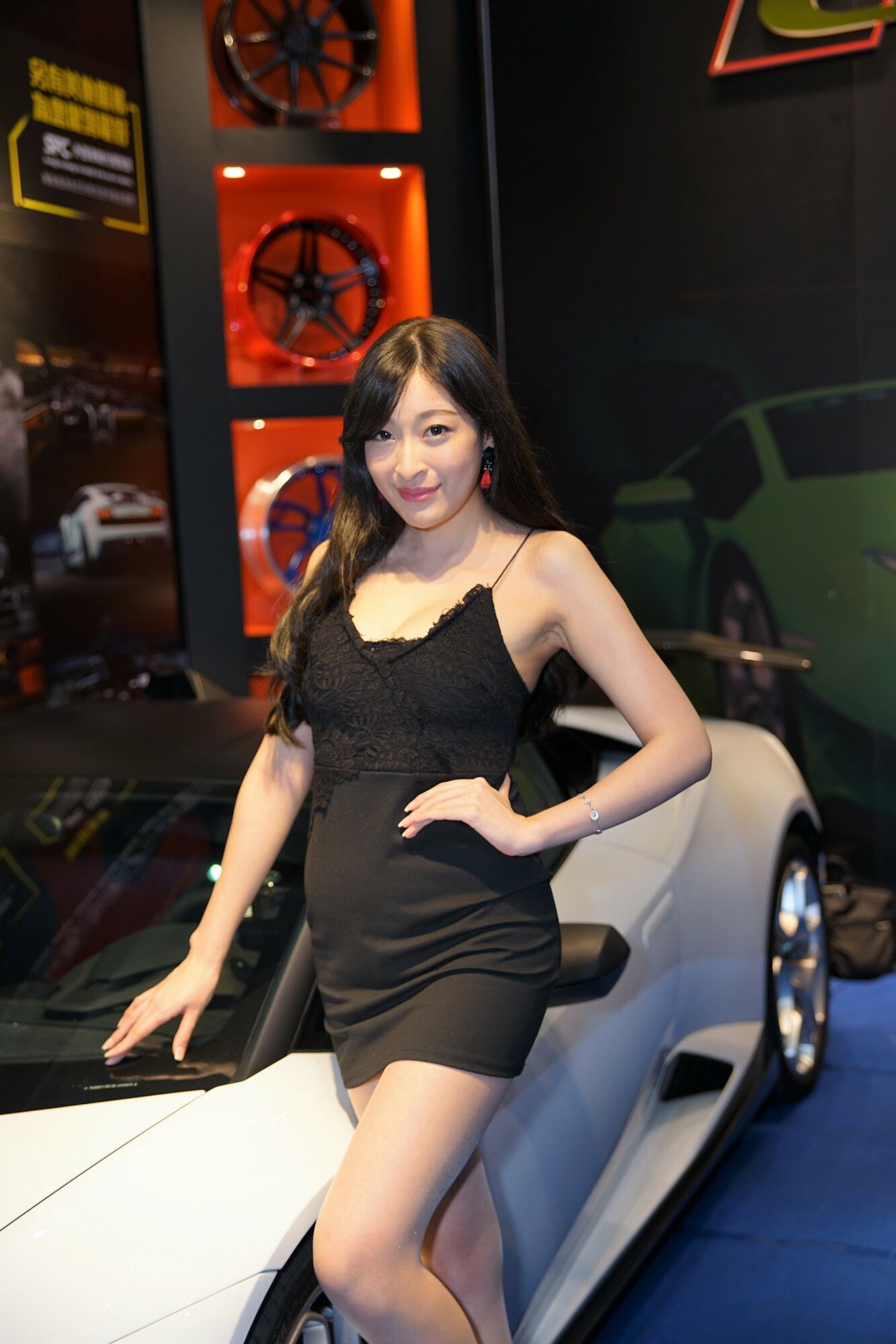 2018台北國際汽車零配件+機車產業展覽會拍摄图片合集-图77