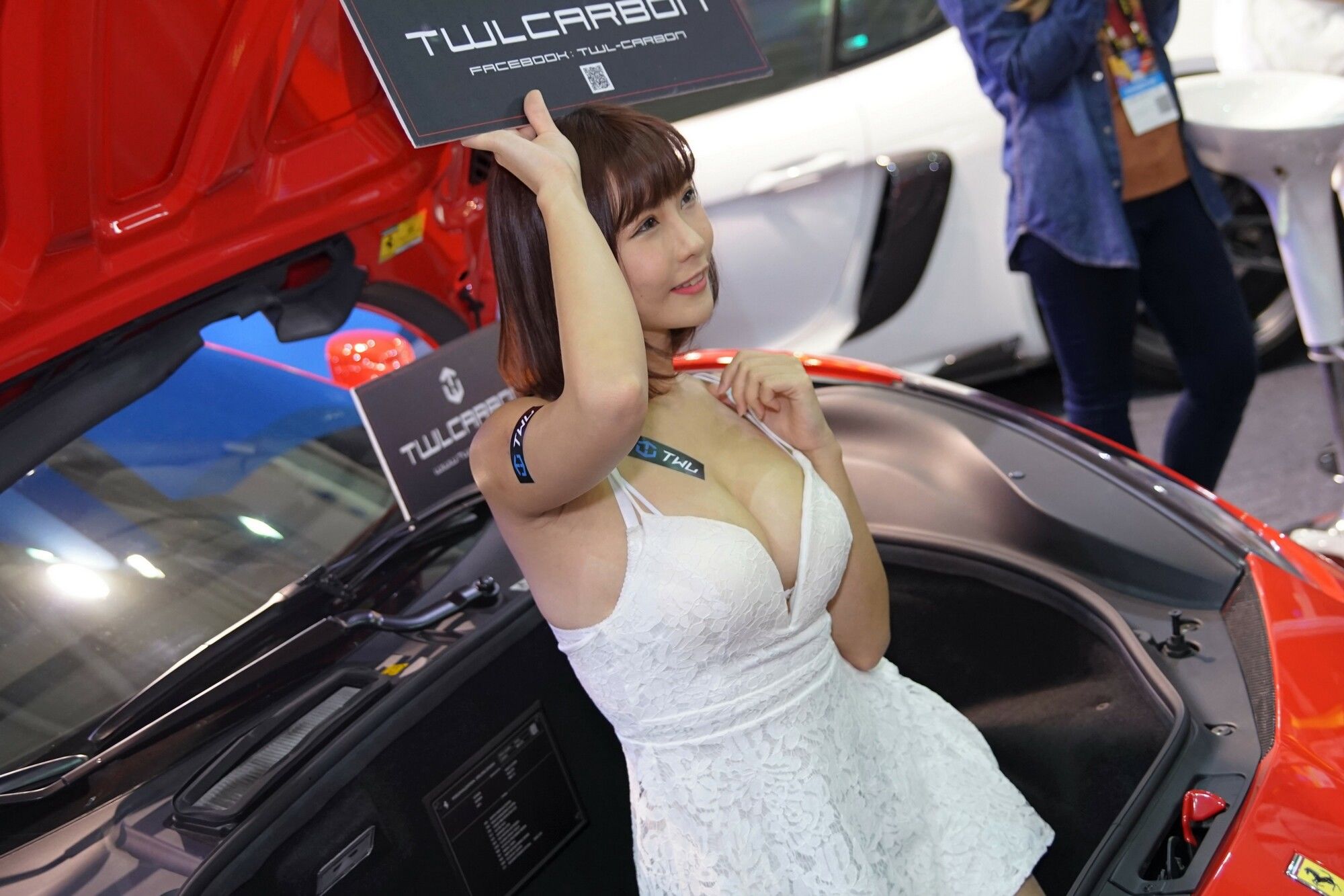 2018台北國際汽車零配件+機車產業展覽會拍摄图片合集-图83