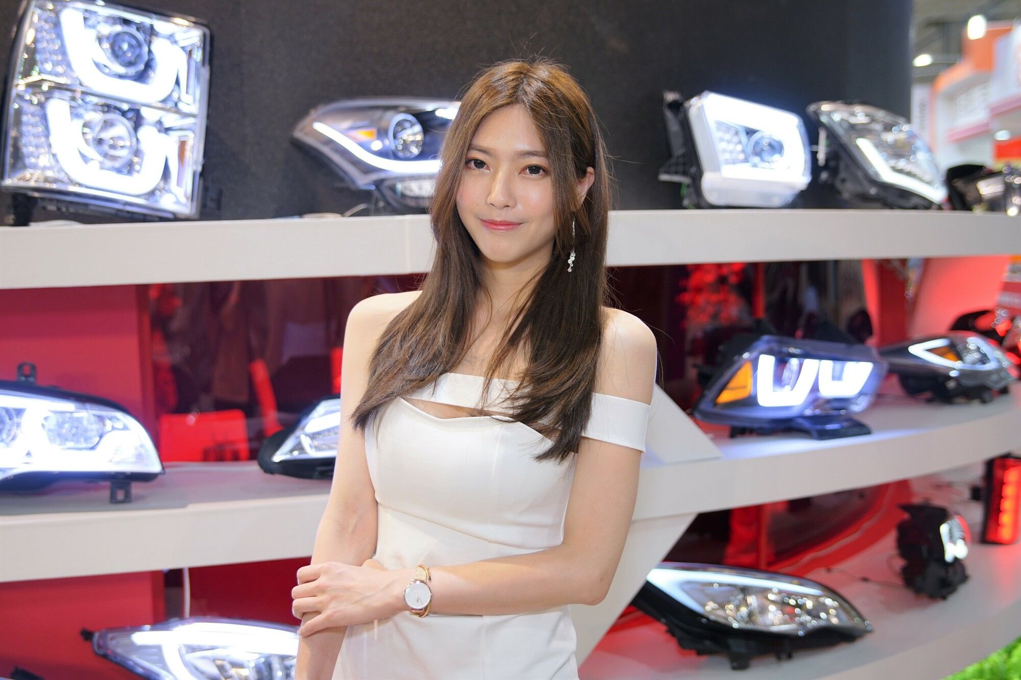 2018台北國際汽車零配件+機車產業展覽會拍摄图片合集-图90