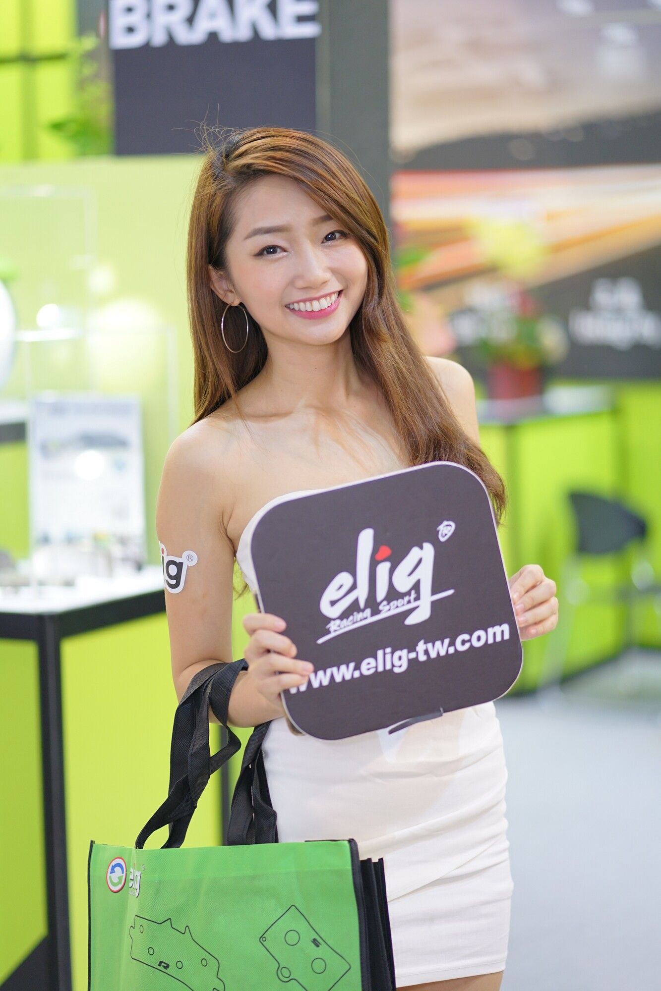 2018台北國際汽車零配件+機車產業展覽會拍摄图片合集-图93