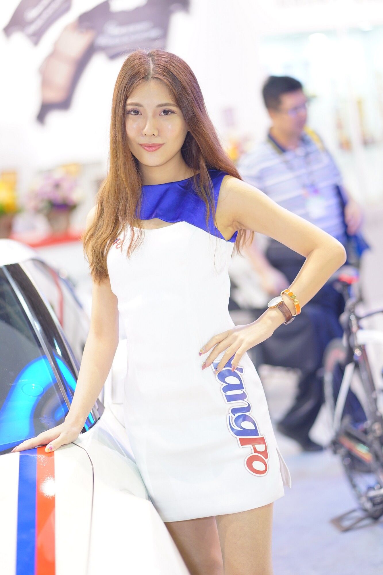 2018台北國際汽車零配件+機車產業展覽會拍摄图片合集-图94