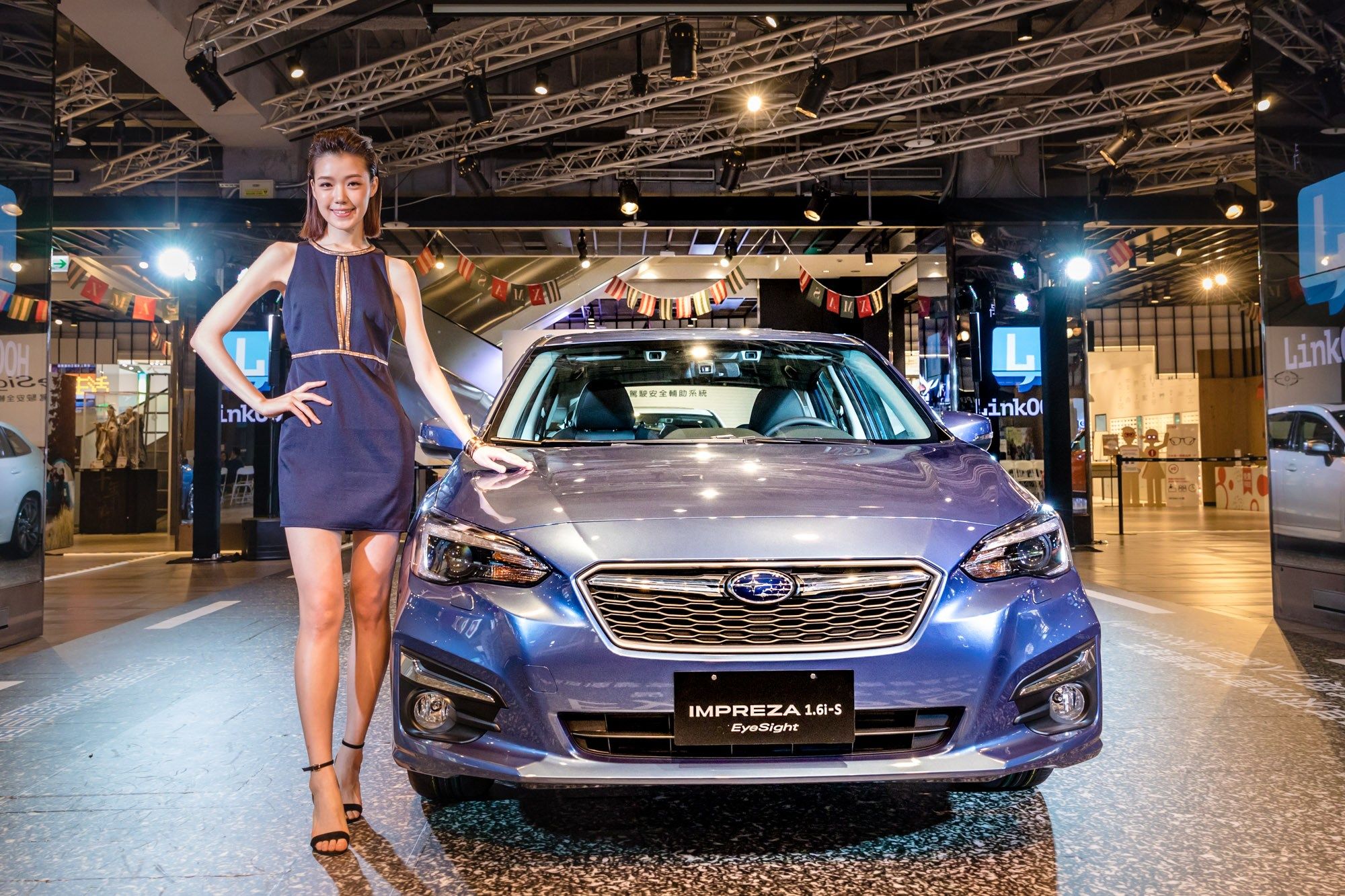 2018台湾车展 图片合集-图0