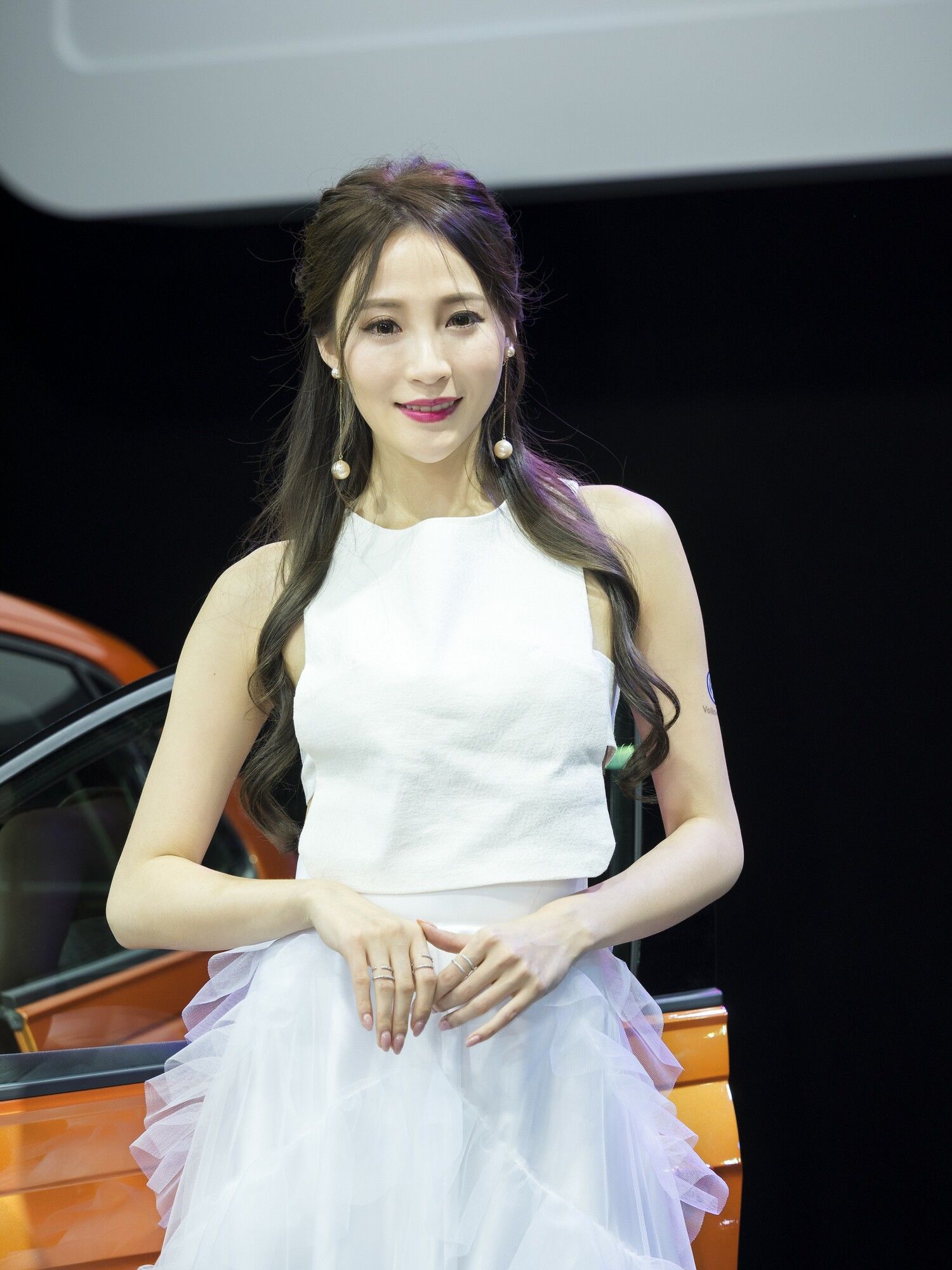 2018台湾车展 图片合集-图100