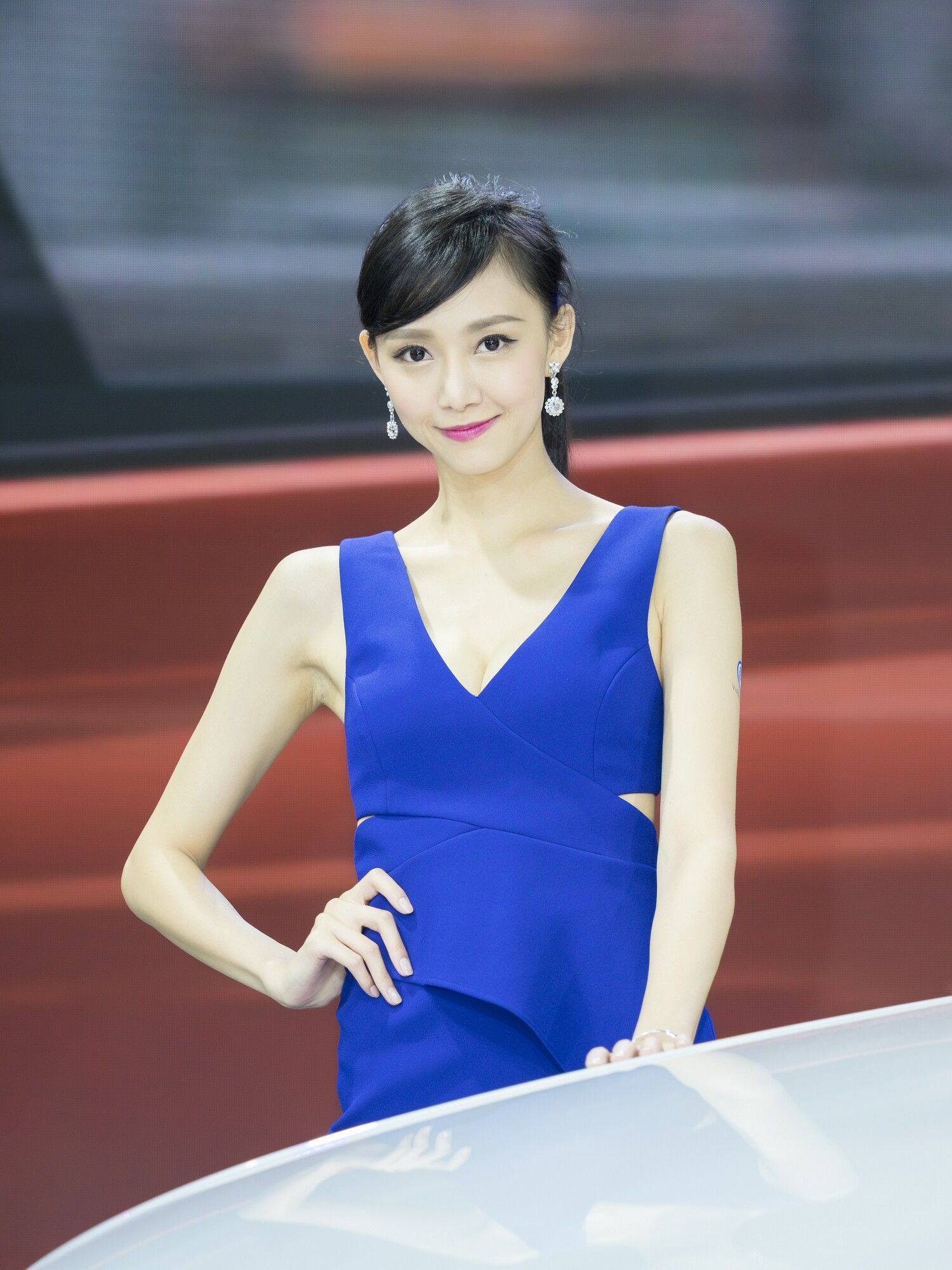 2018台湾车展 图片合集-图101