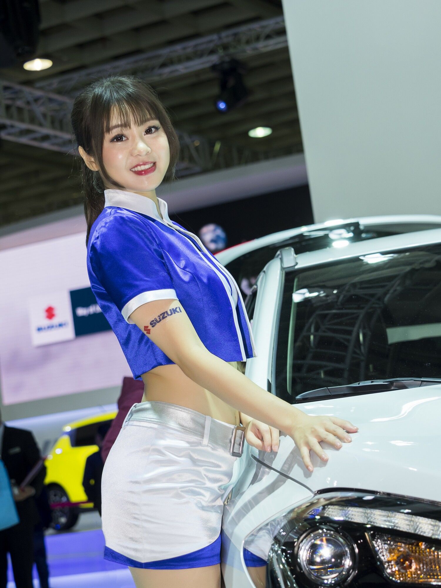 2018台湾车展 图片合集-图121