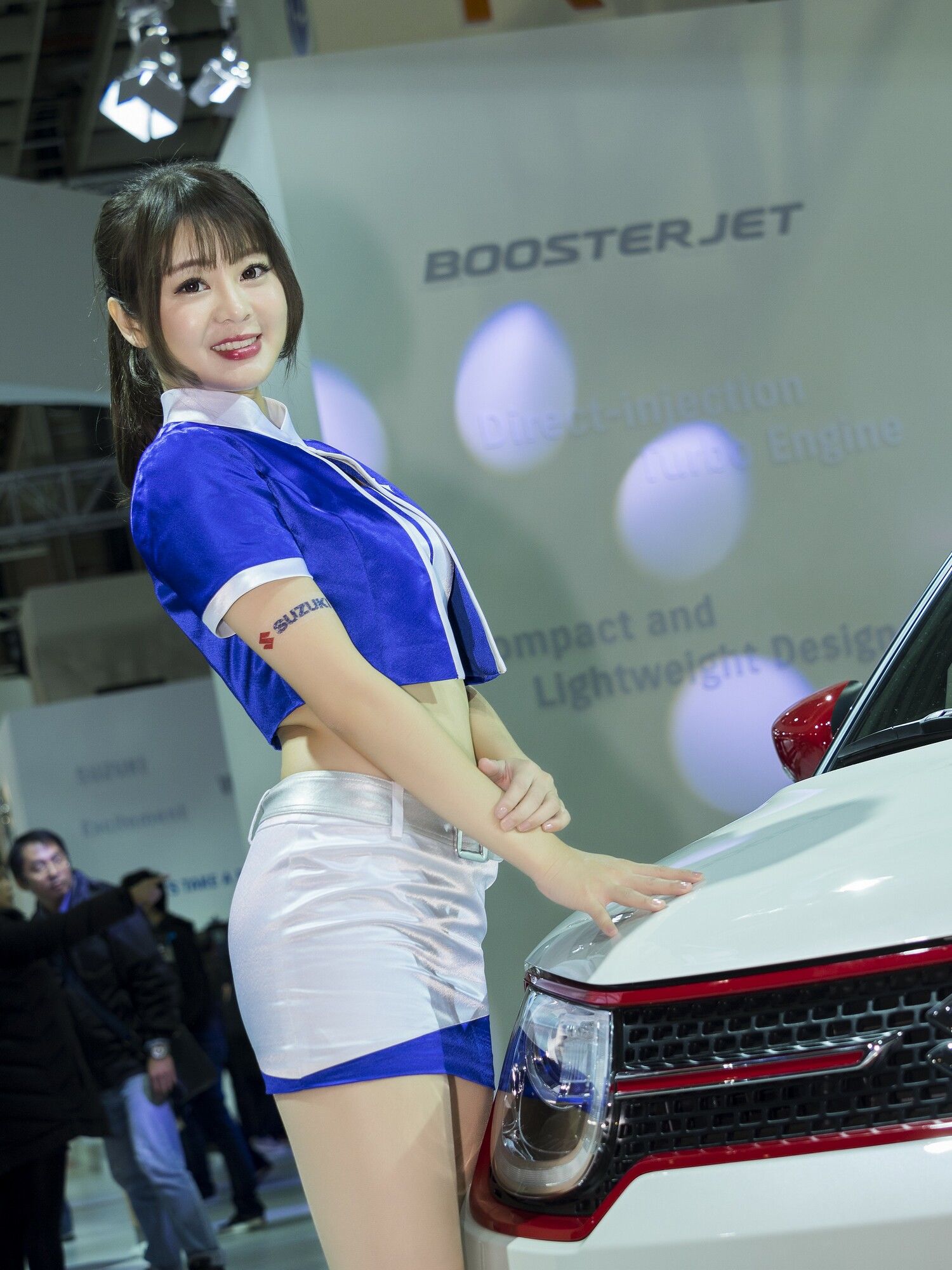 2018台湾车展 图片合集-图125