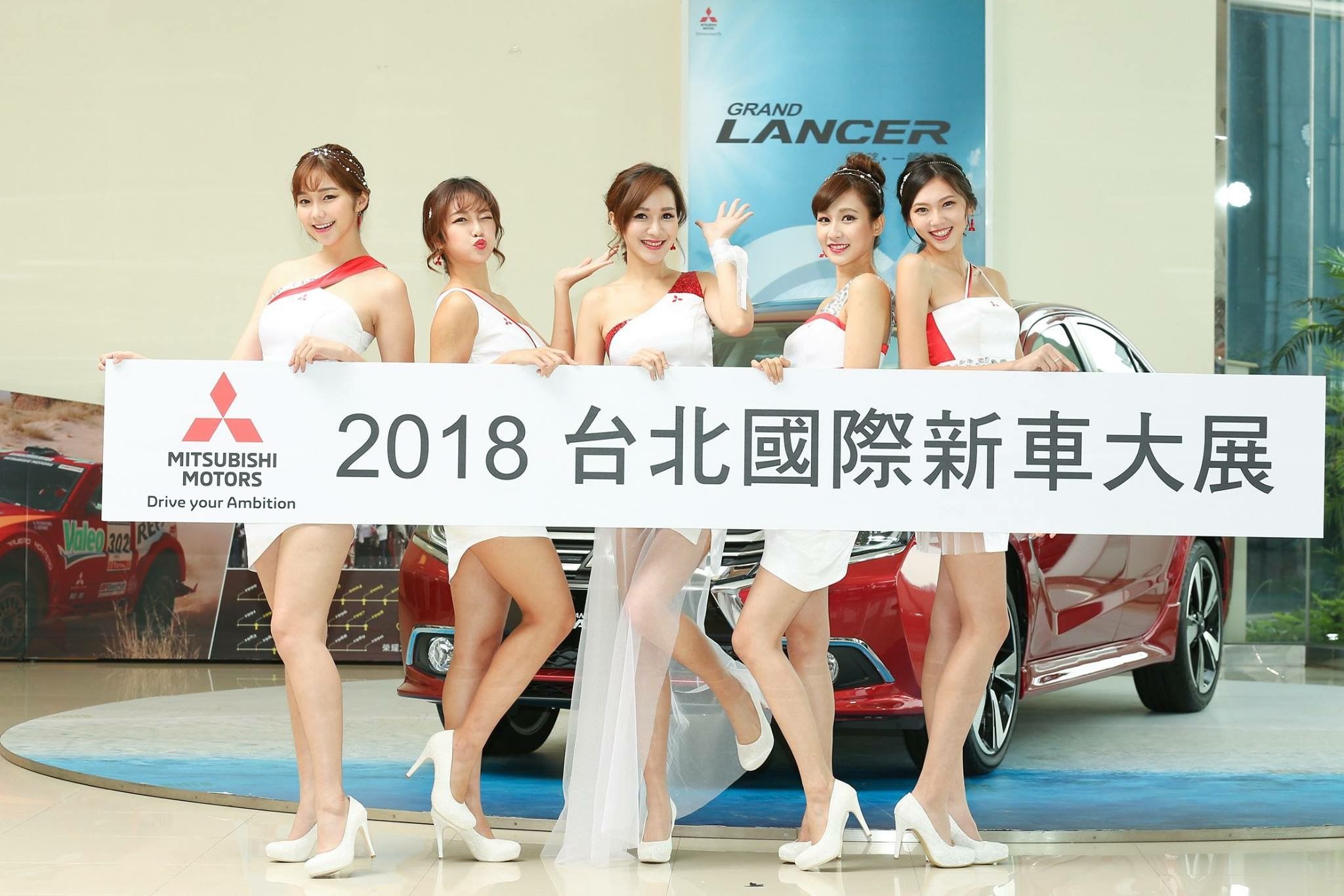 2018台湾车展 图片合集-图3