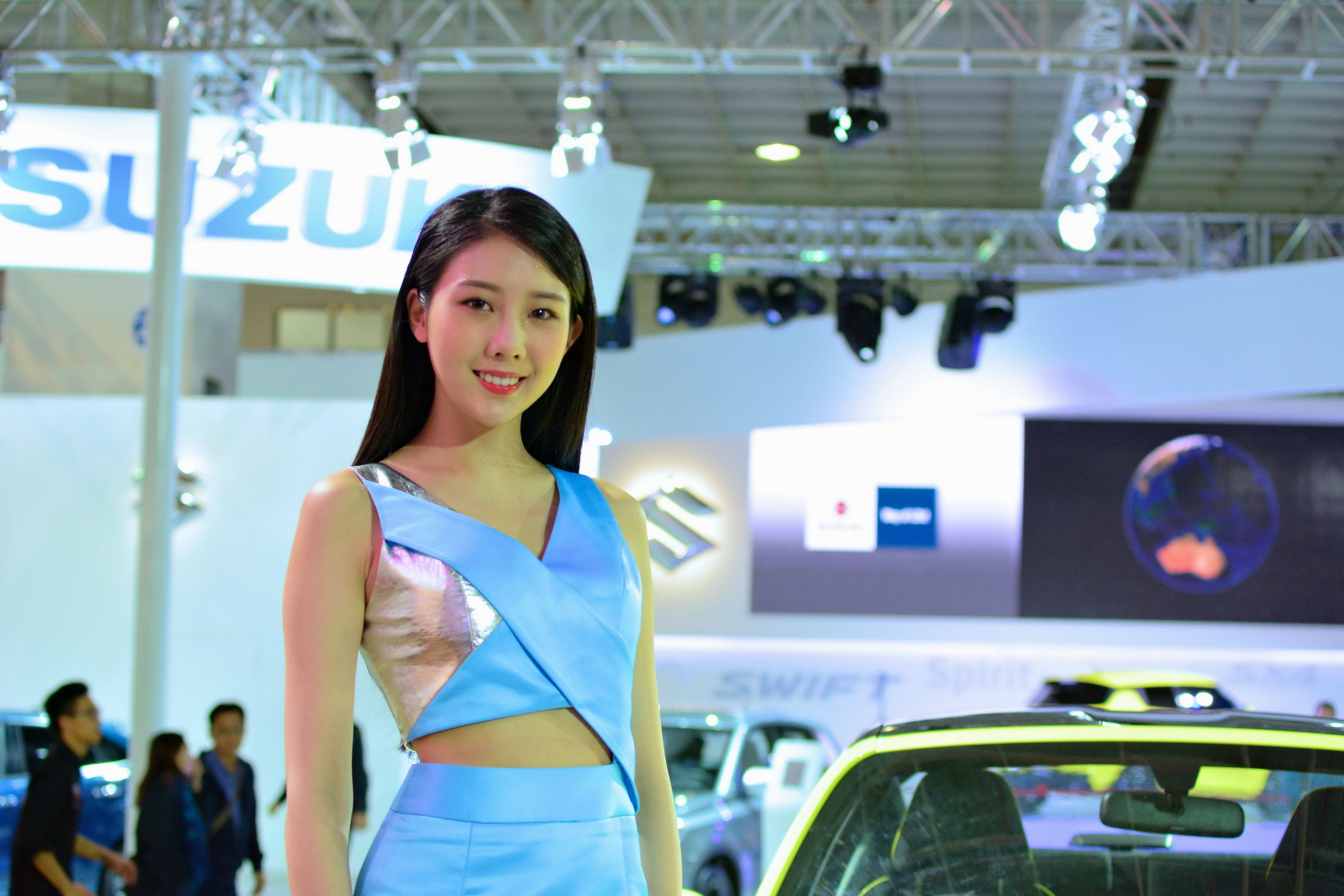 2018台湾车展 图片合集-图63