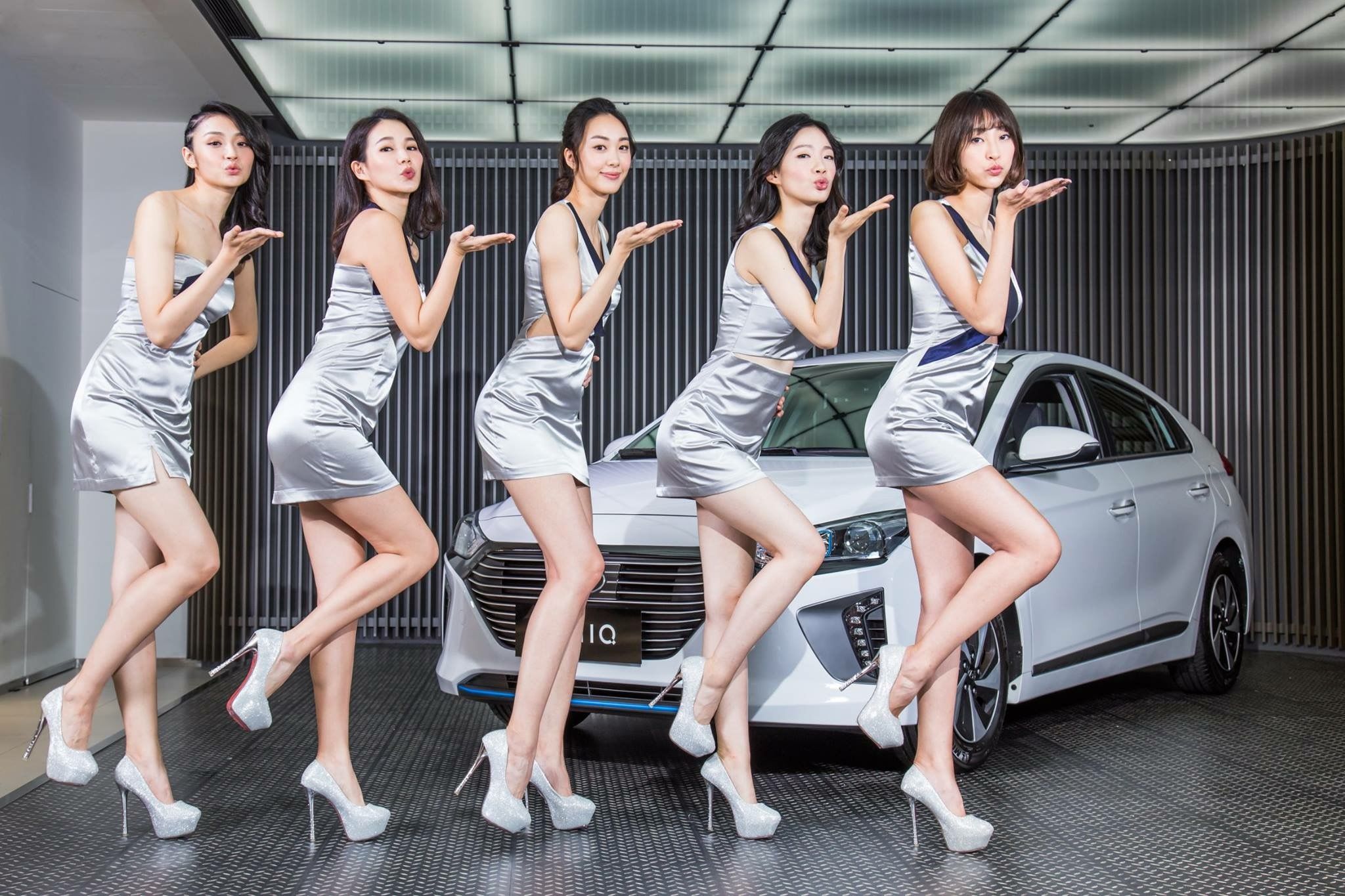 2018台湾车展 图片合集-图7