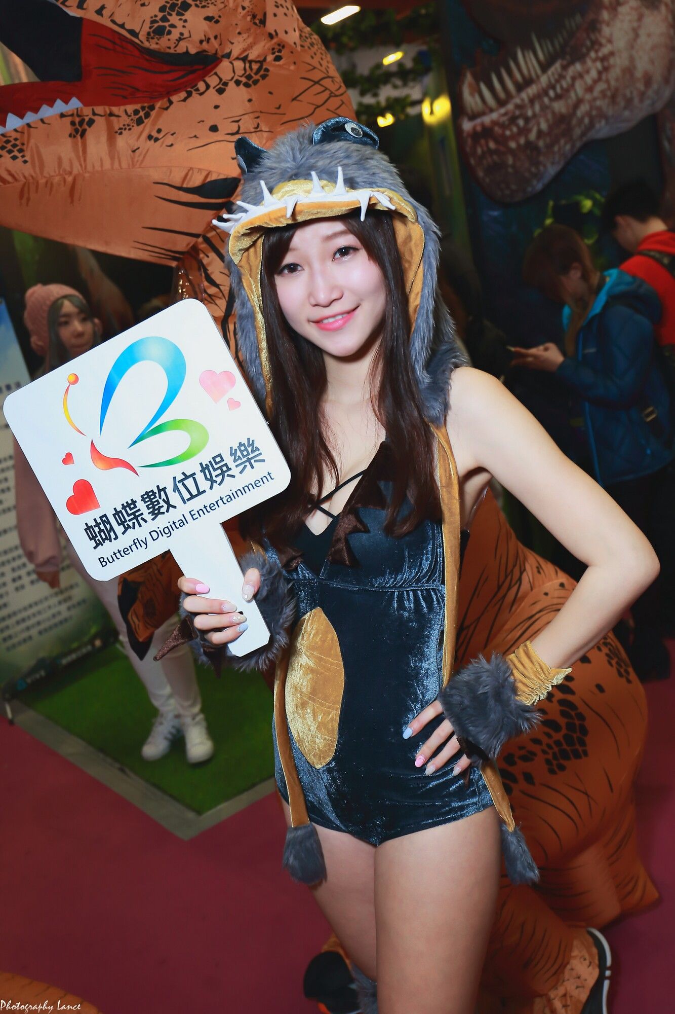 2018台北國際電玩展 图片合集-图22