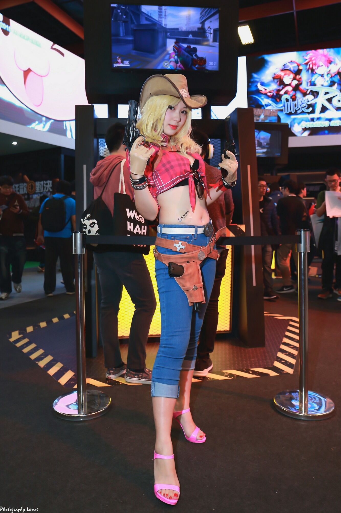 2018台北國際電玩展 图片合集-图26