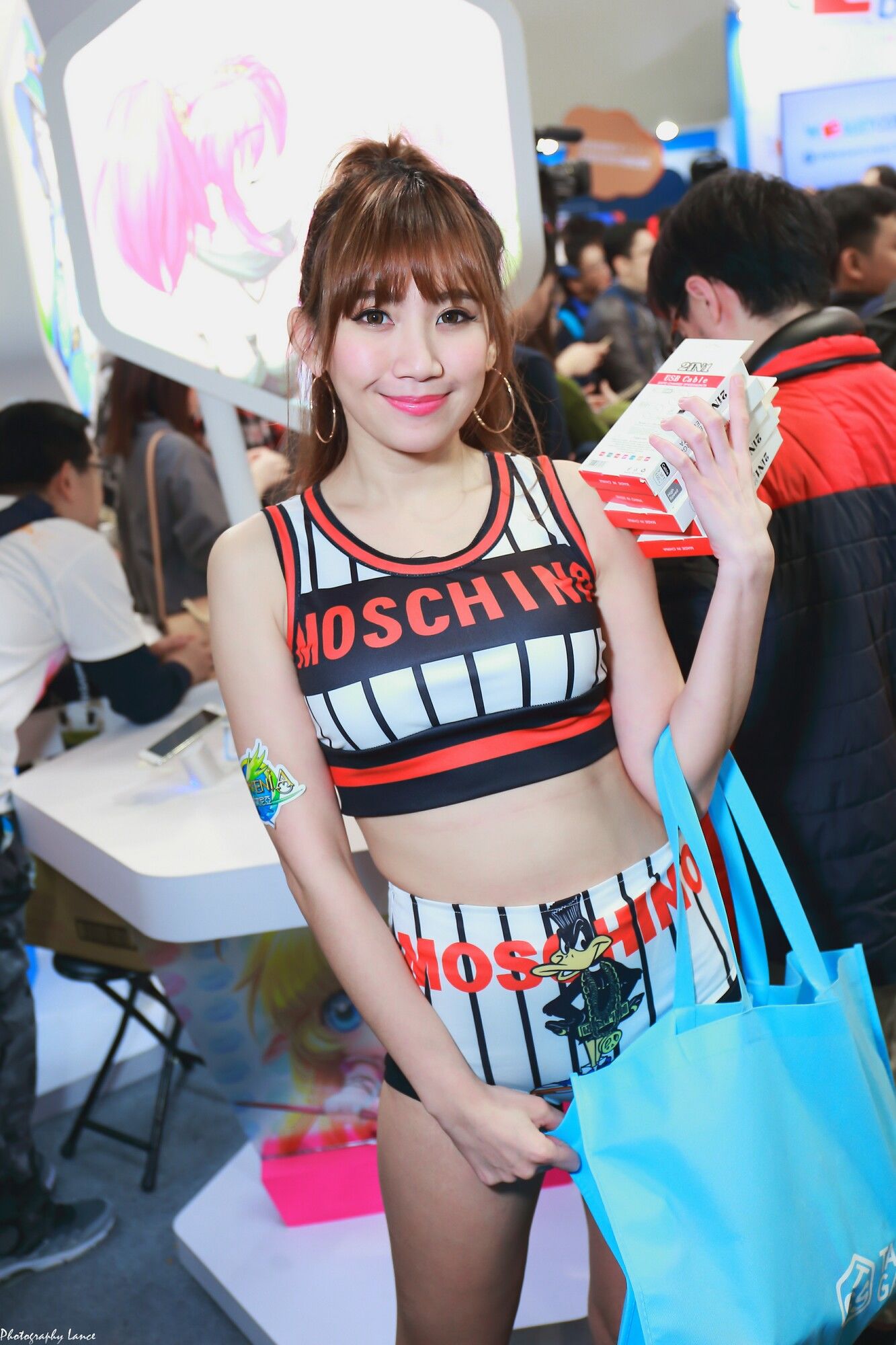 2018台北國際電玩展 图片合集-图31