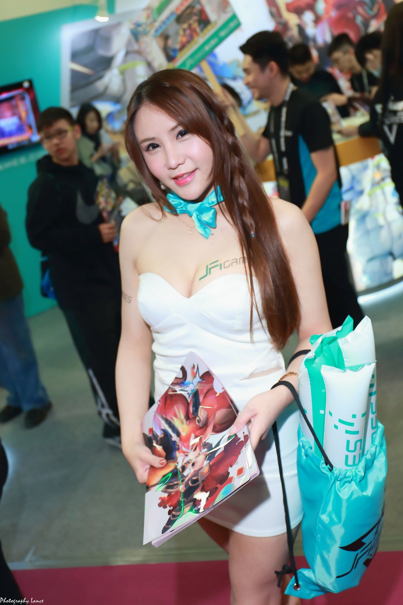 2018台北國際電玩展 图片合集-图34