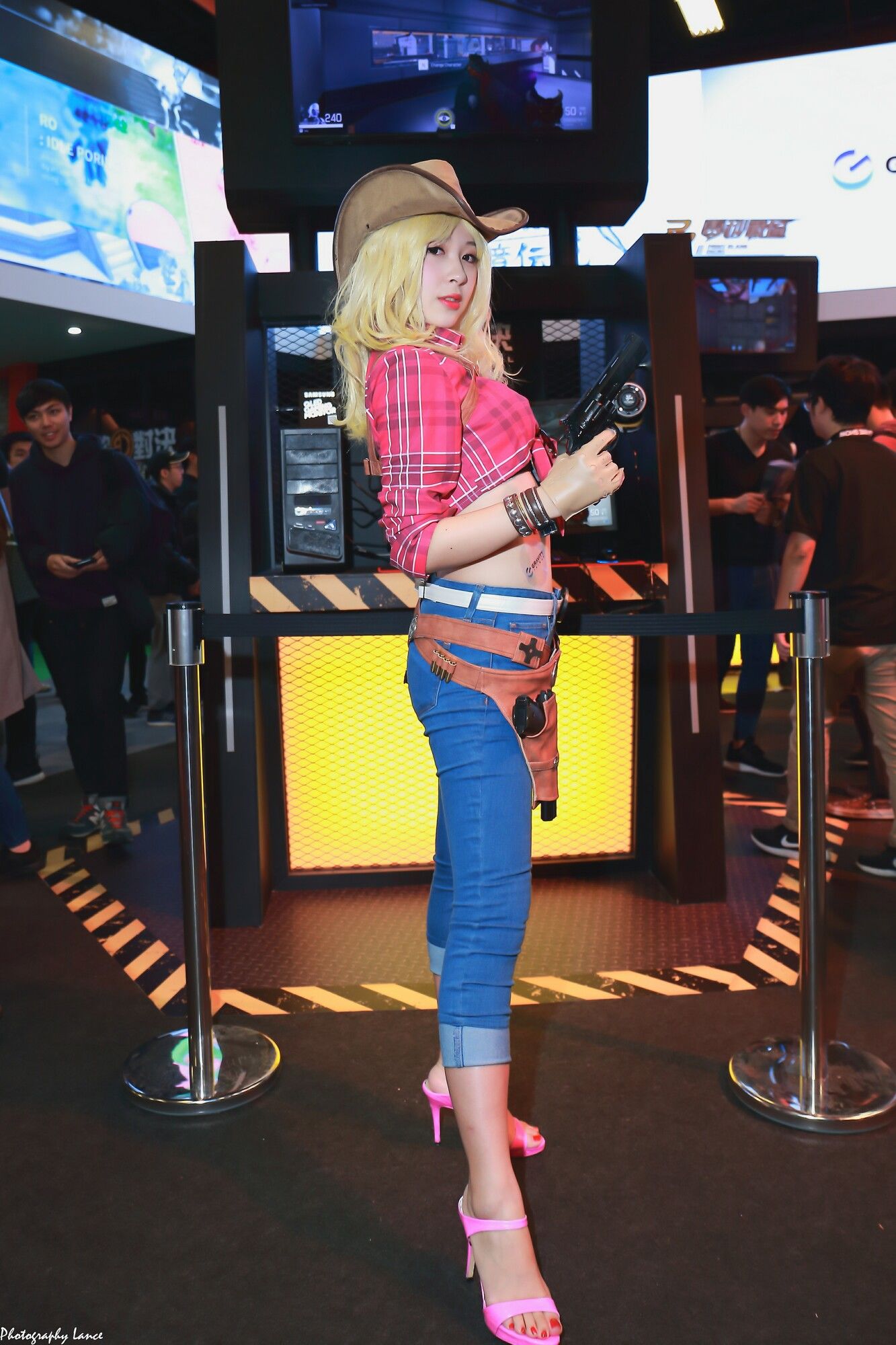 2018台北國際電玩展 图片合集-图39