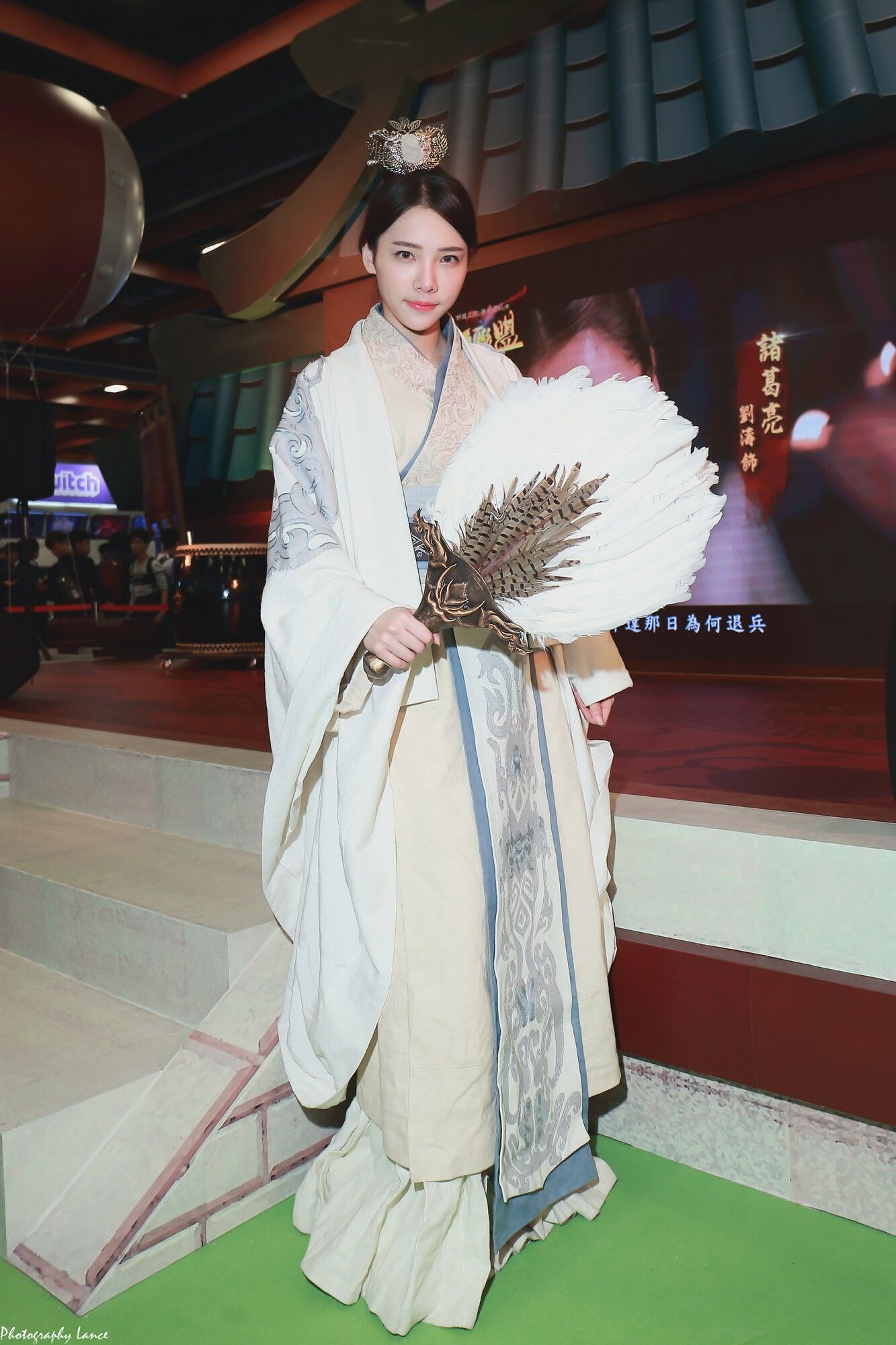 2018台北國際電玩展 图片合集-图50