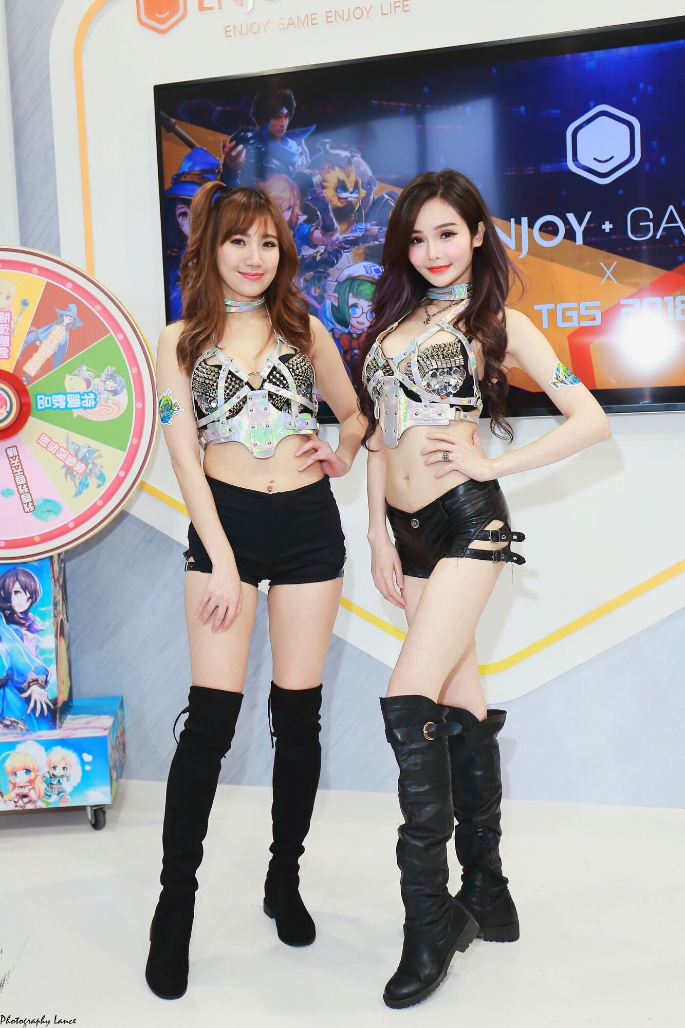 2018台北國際電玩展 图片合集-图60