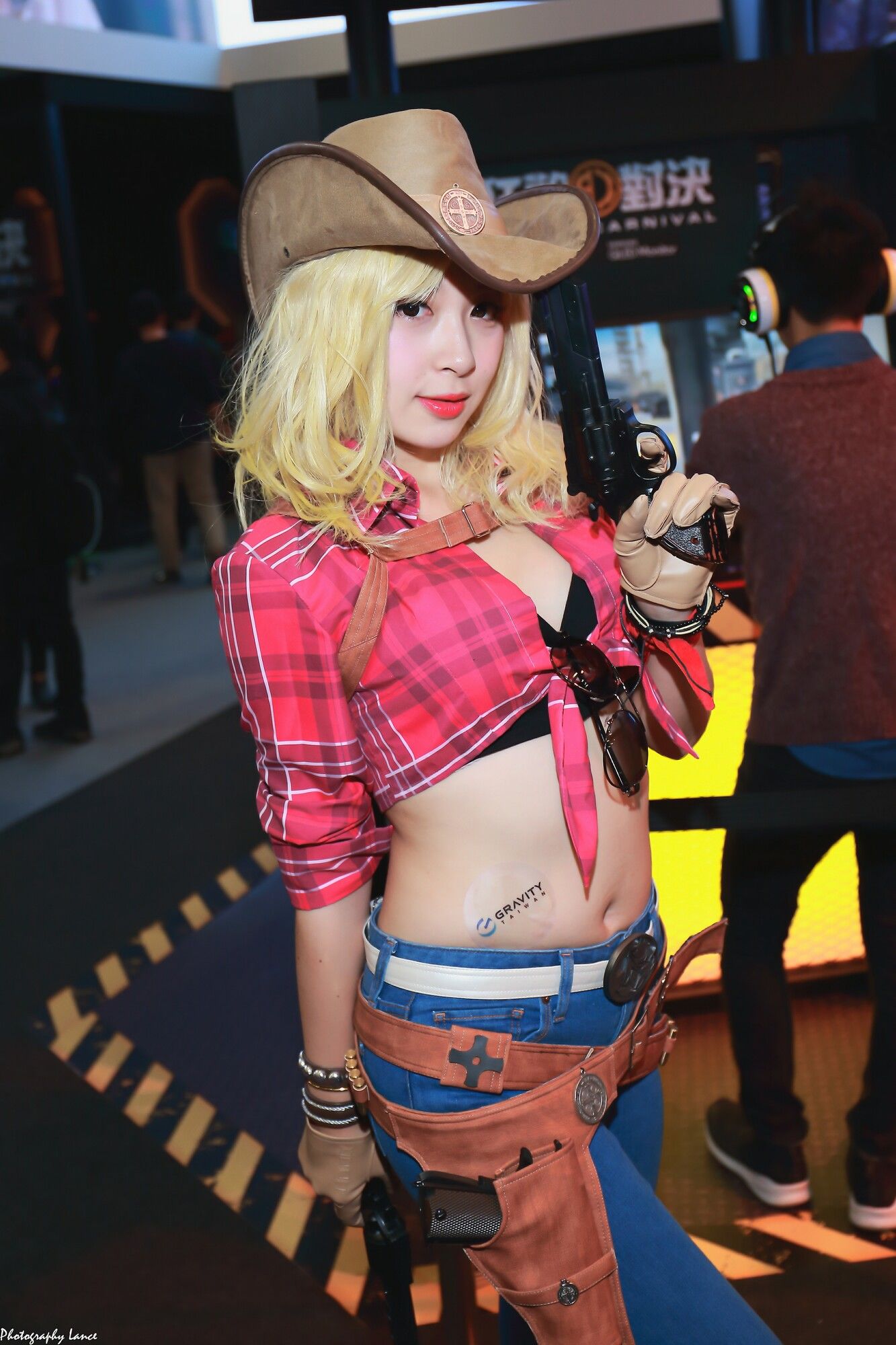 2018台北國際電玩展 图片合集-图63