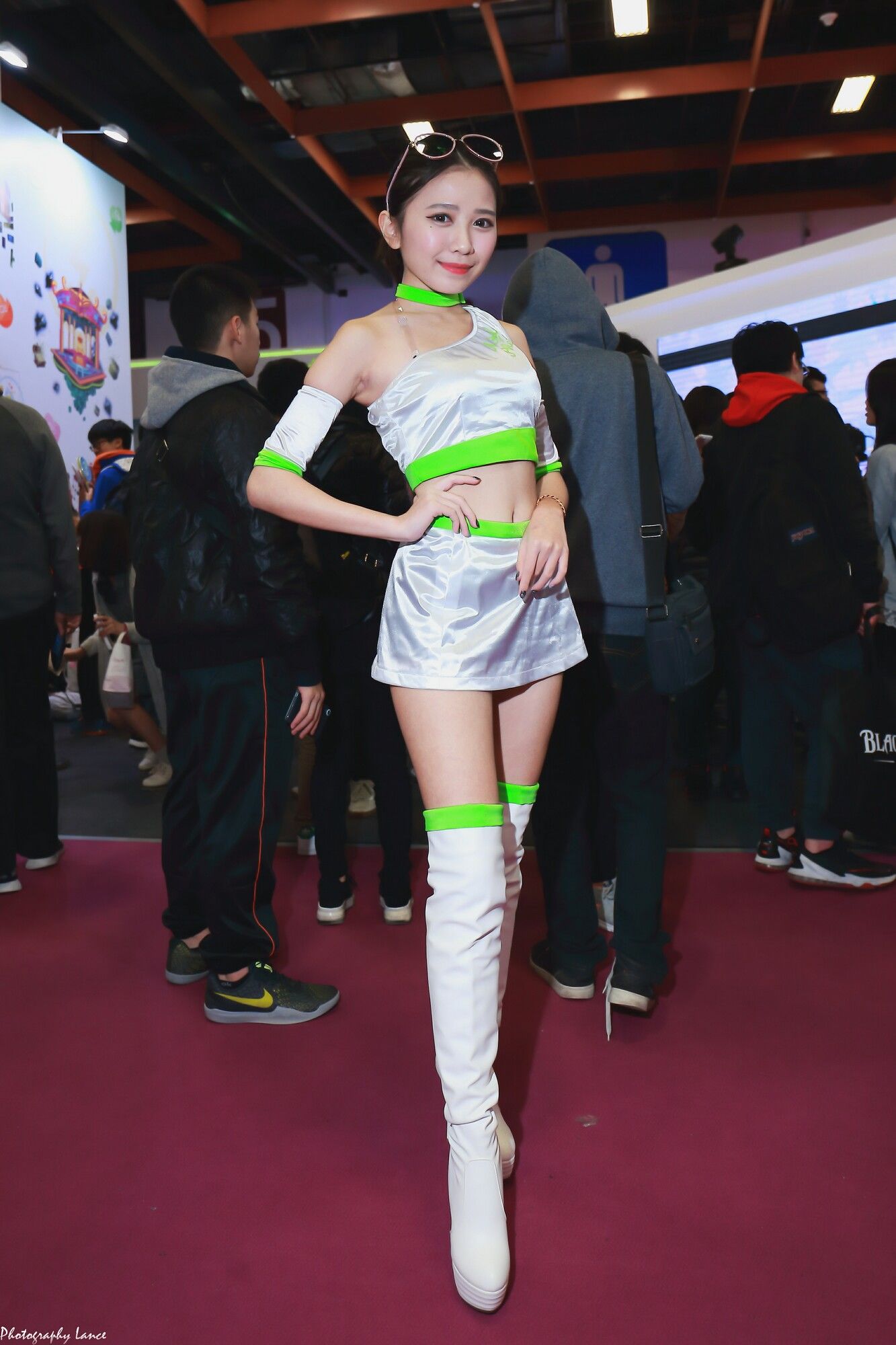 2018台北國際電玩展 图片合集-图64