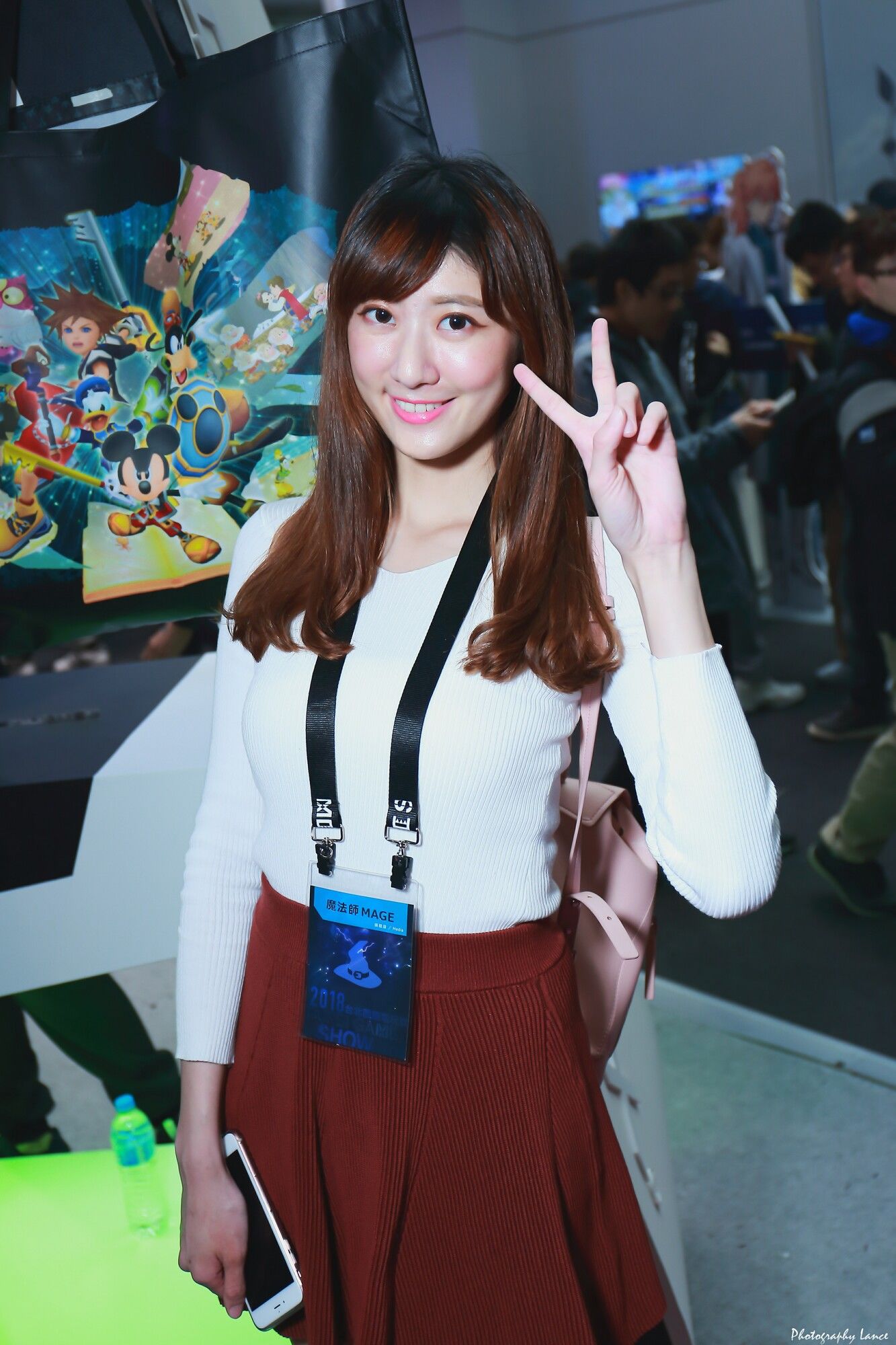 2018台北國際電玩展 图片合集-图72