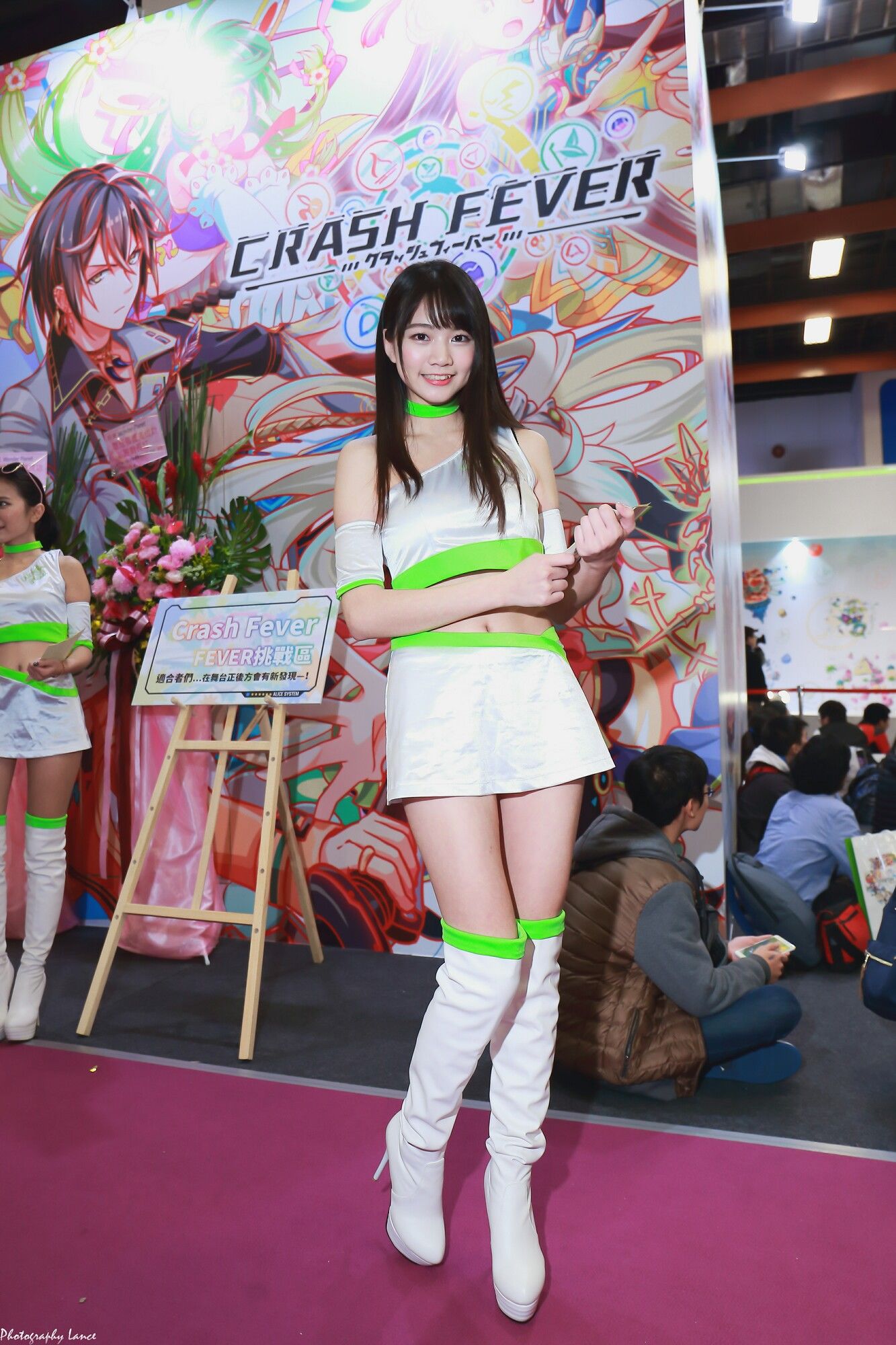 2018台北國際電玩展 图片合集-图75