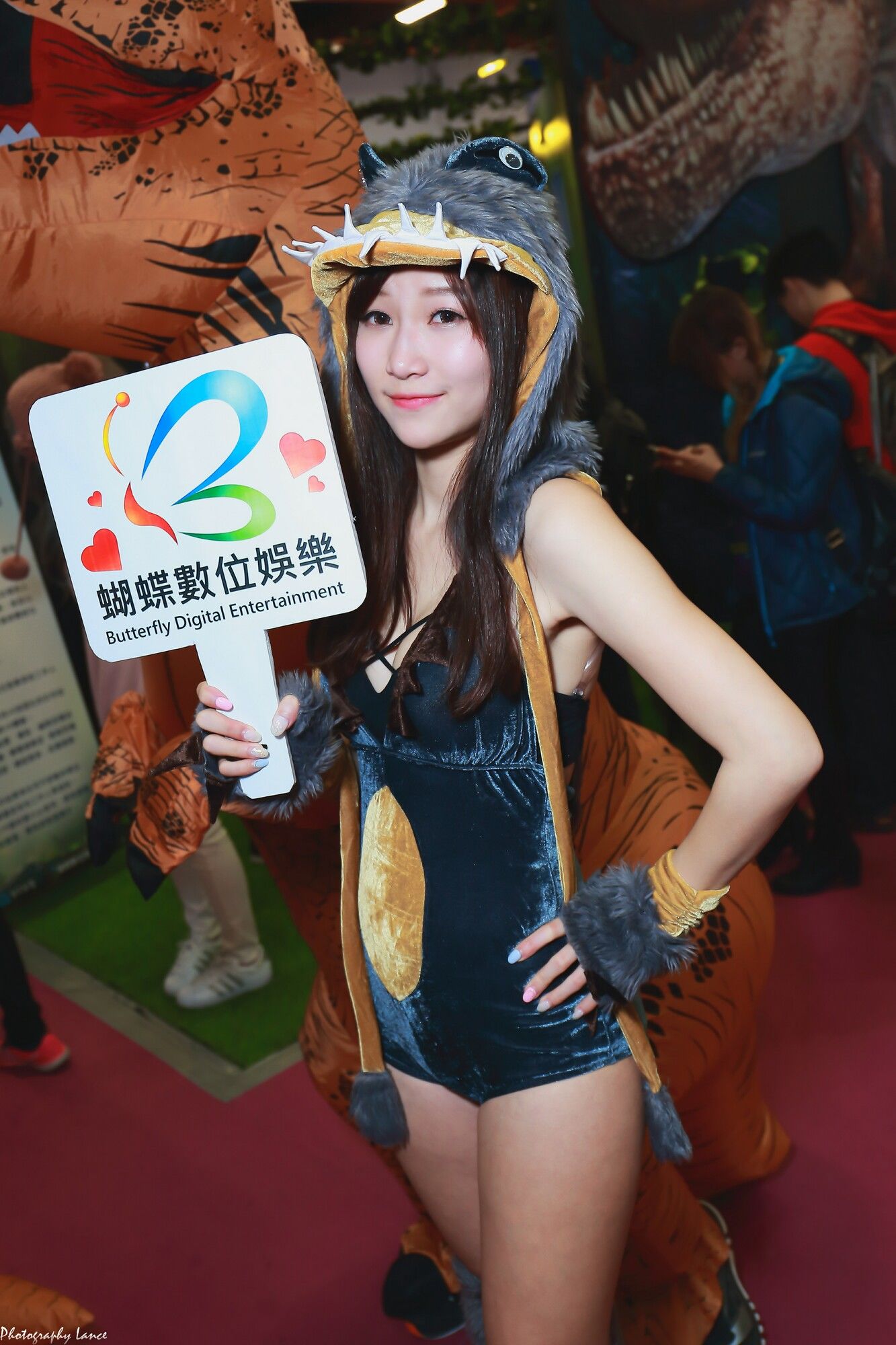 2018台北國際電玩展 图片合集-图84