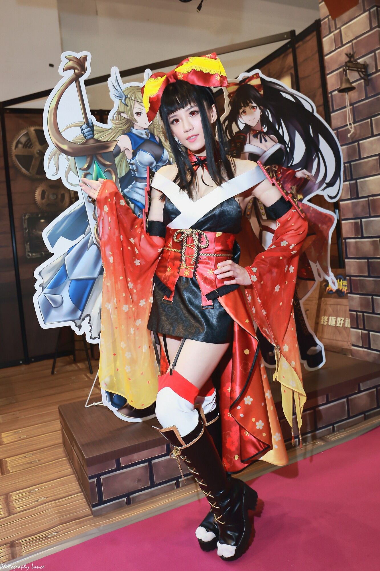 2018台北國際電玩展 图片合集-图97