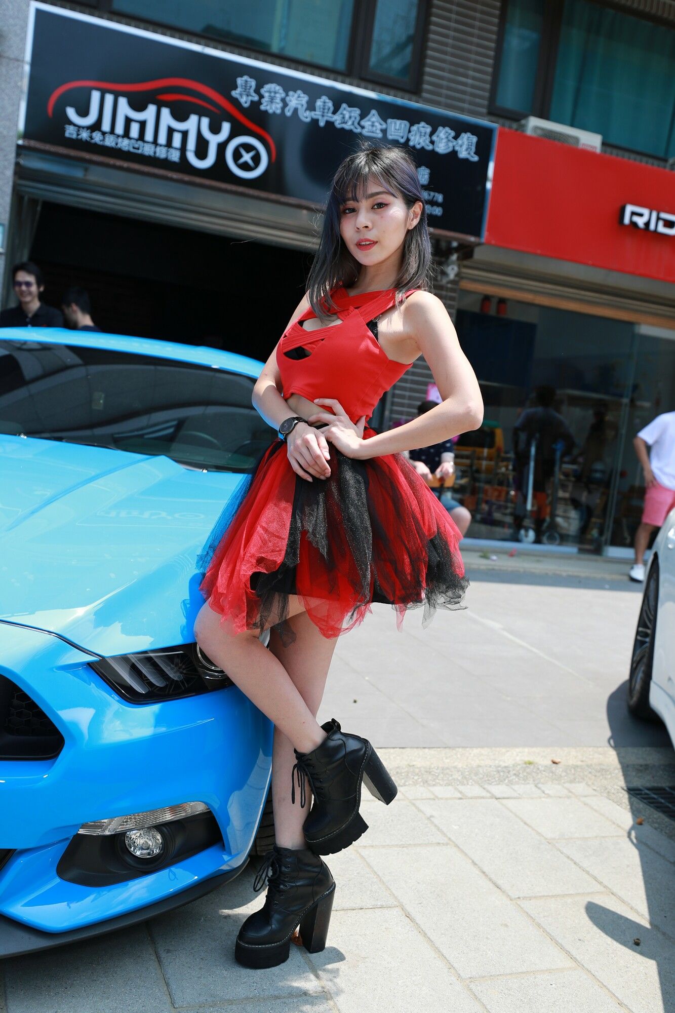 JUEMEI 爵鎂頂級汽車工藝 图片合集-图25