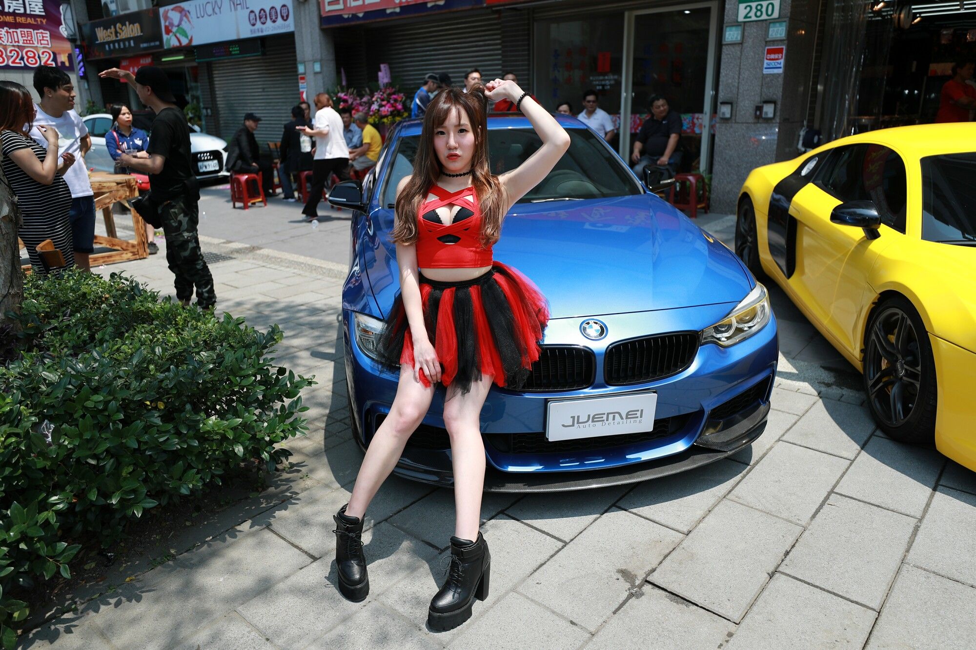 JUEMEI 爵鎂頂級汽車工藝 图片合集-图28