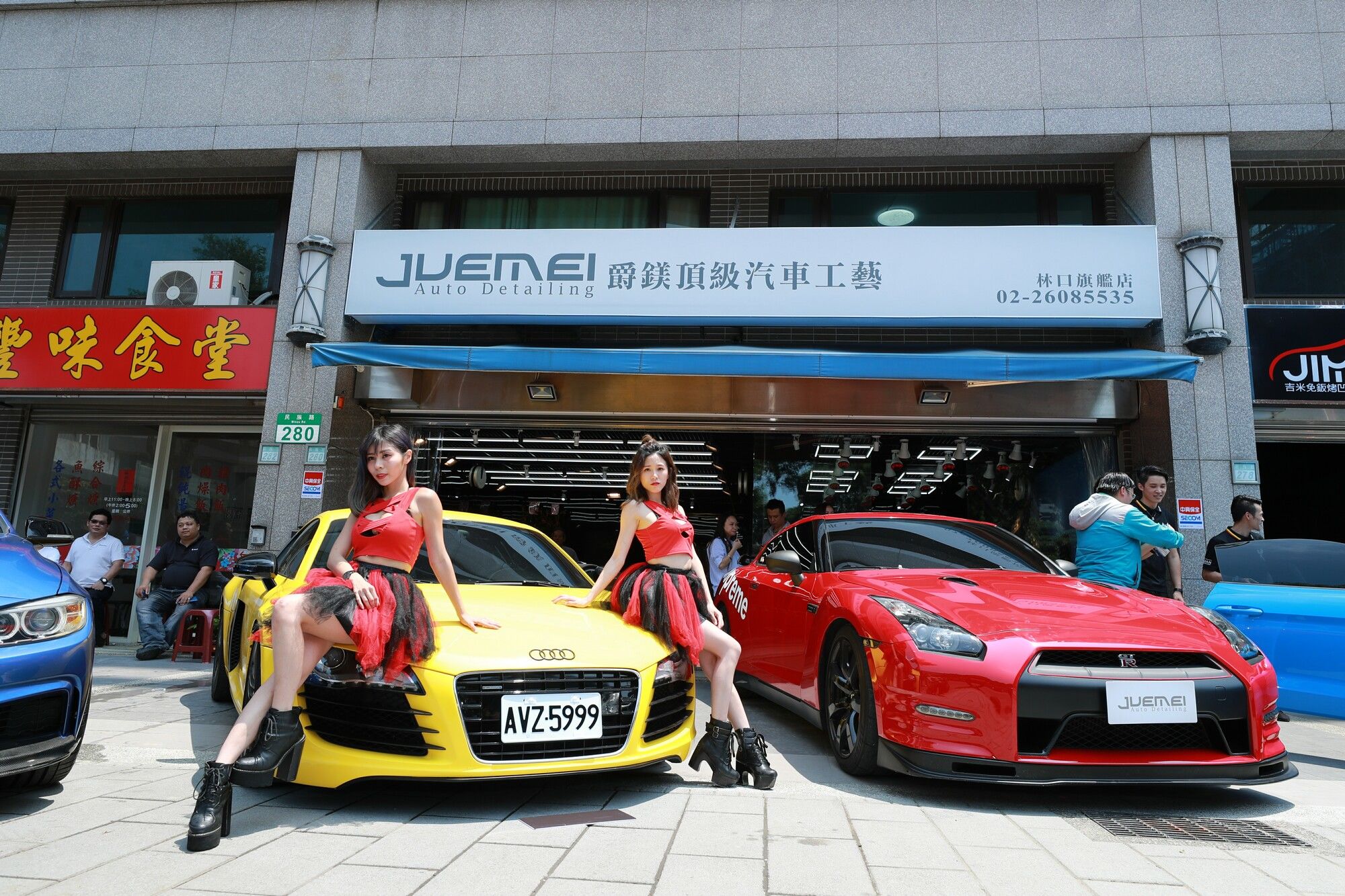 JUEMEI 爵鎂頂級汽車工藝 图片合集-图30