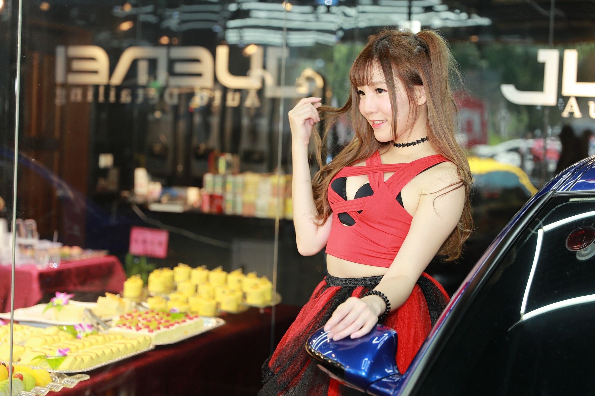 JUEMEI 爵鎂頂級汽車工藝 图片合集-图36