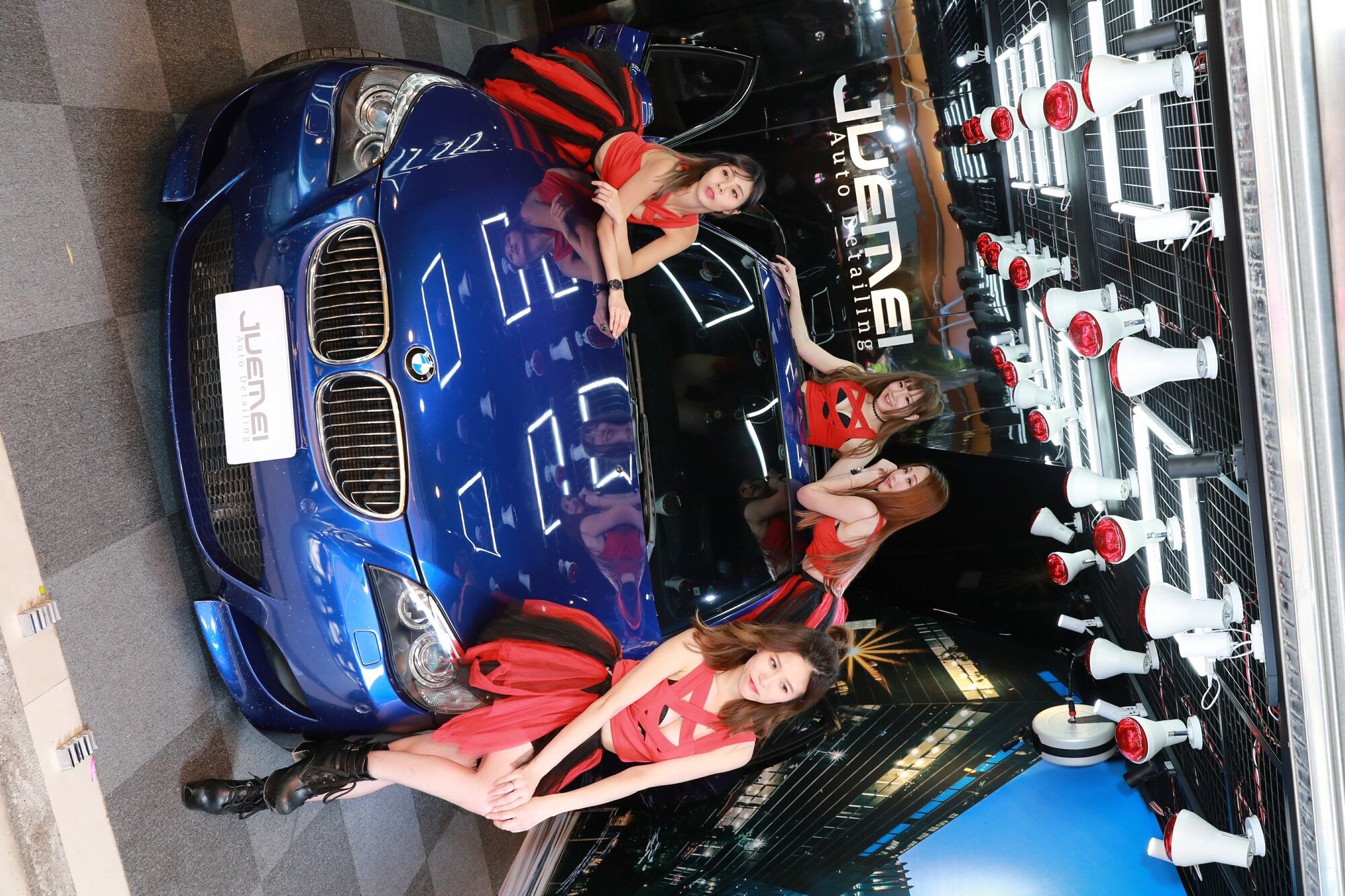 JUEMEI 爵鎂頂級汽車工藝 图片合集-图48