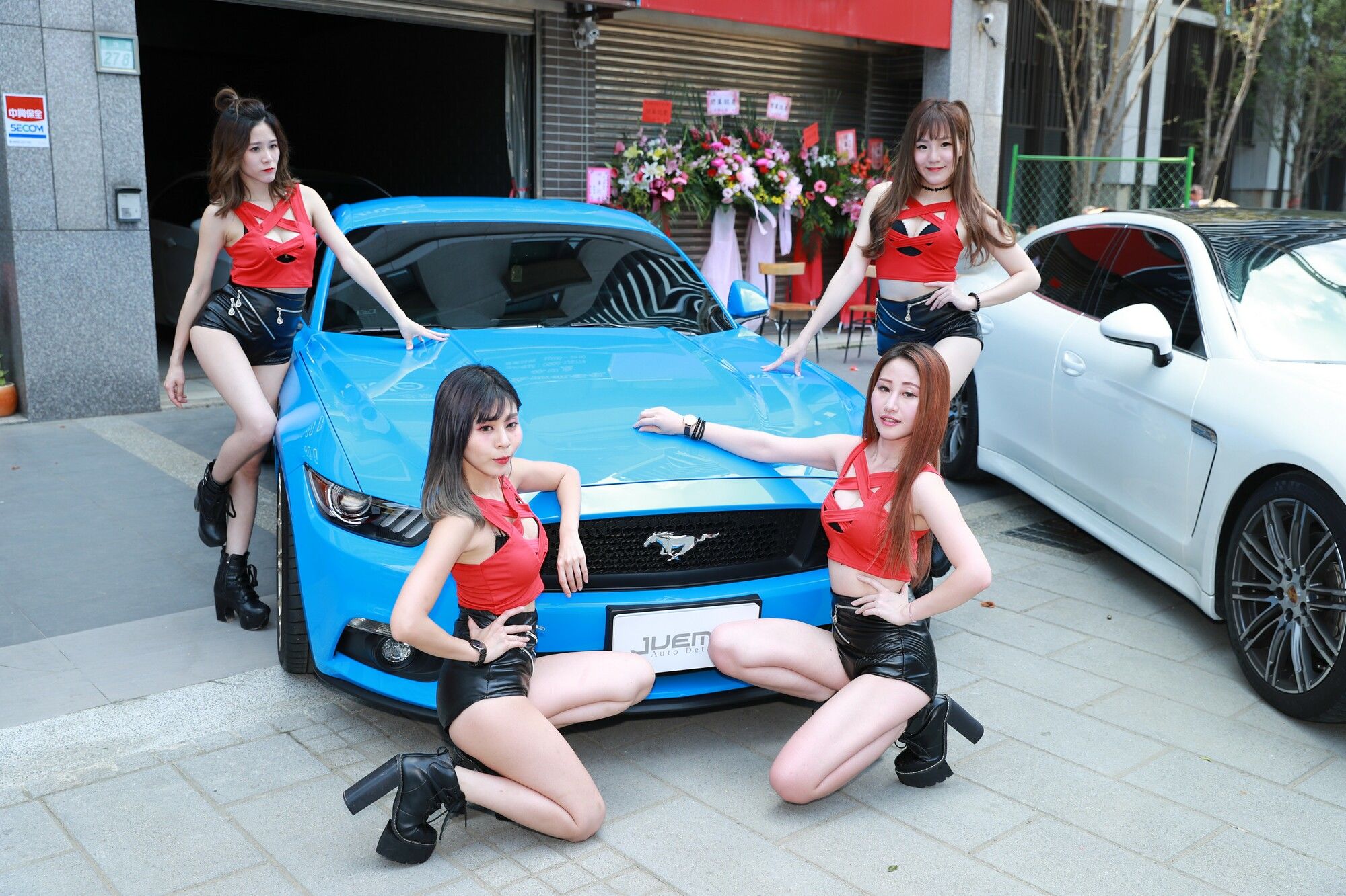 JUEMEI 爵鎂頂級汽車工藝 图片合集-图4