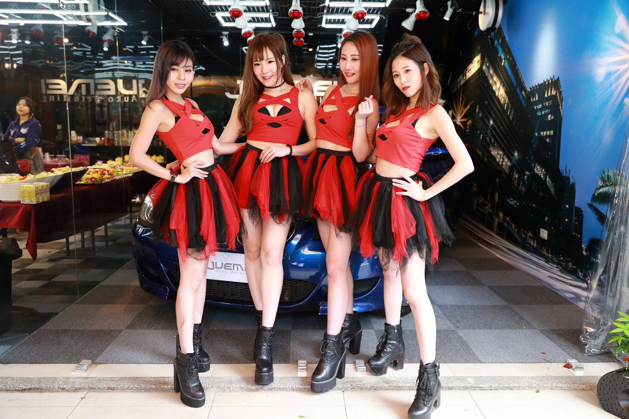 JUEMEI 爵鎂頂級汽車工藝 图片合集-图50