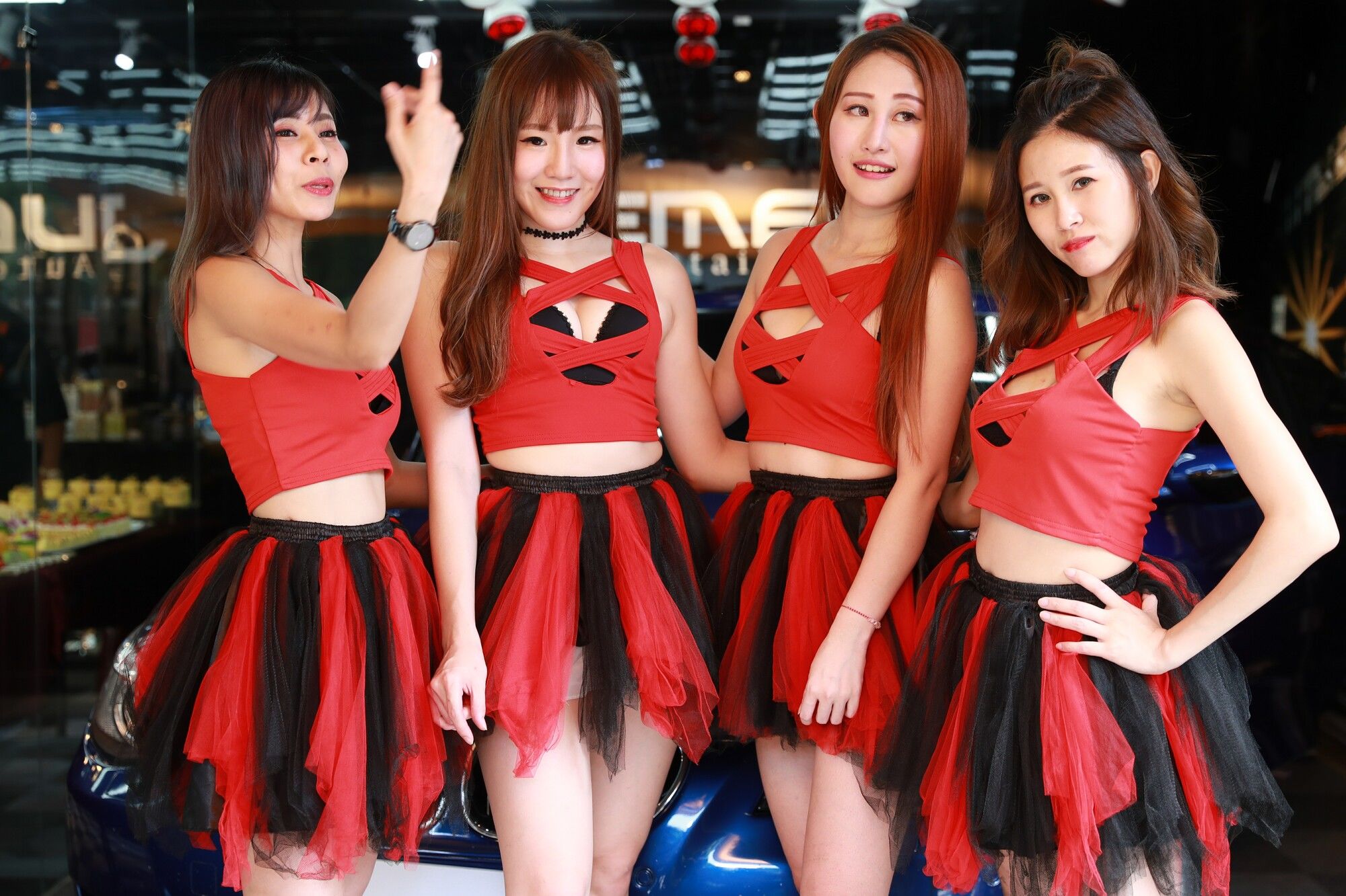 JUEMEI 爵鎂頂級汽車工藝 图片合集-图52